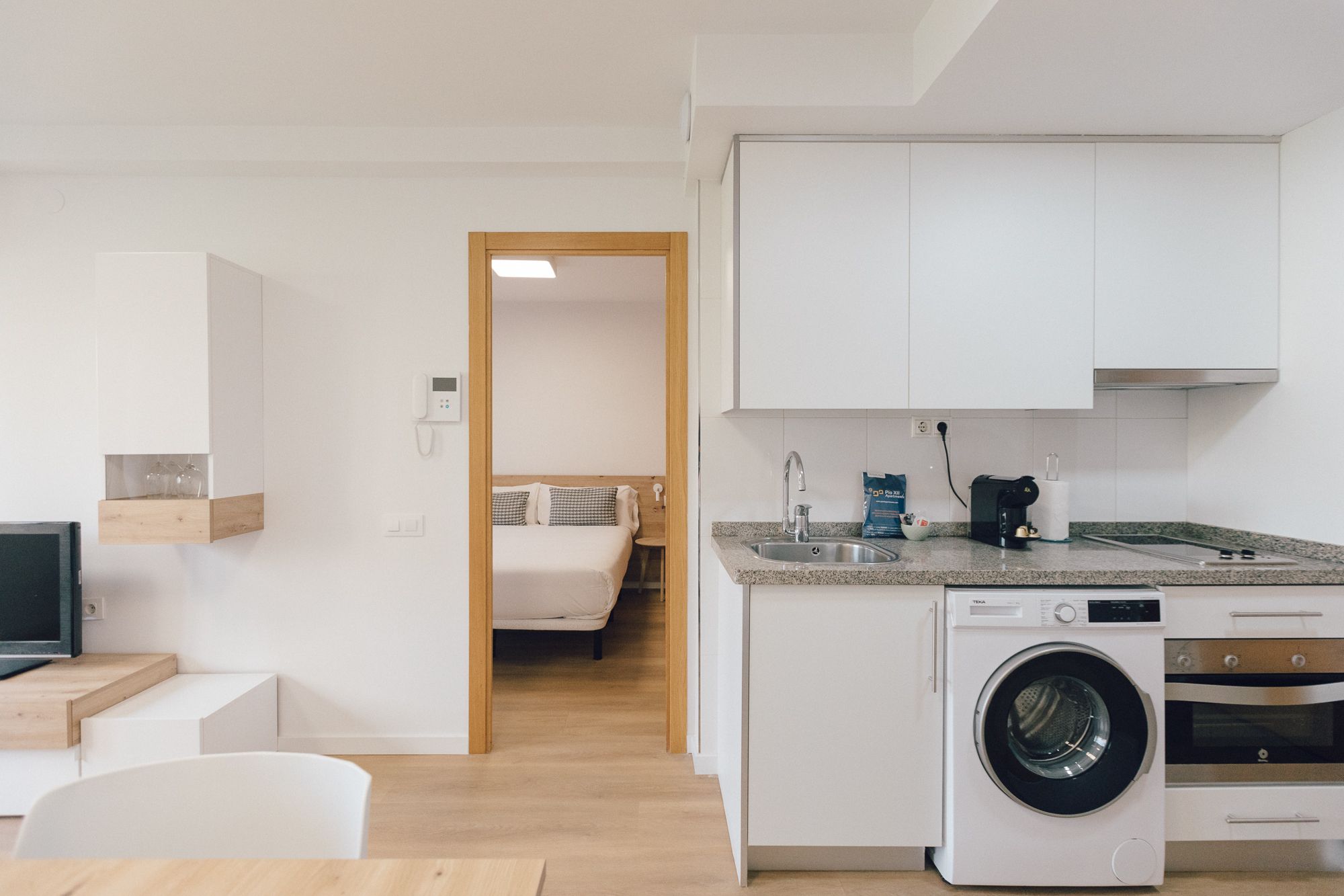 Pio xii apartments, Valencia