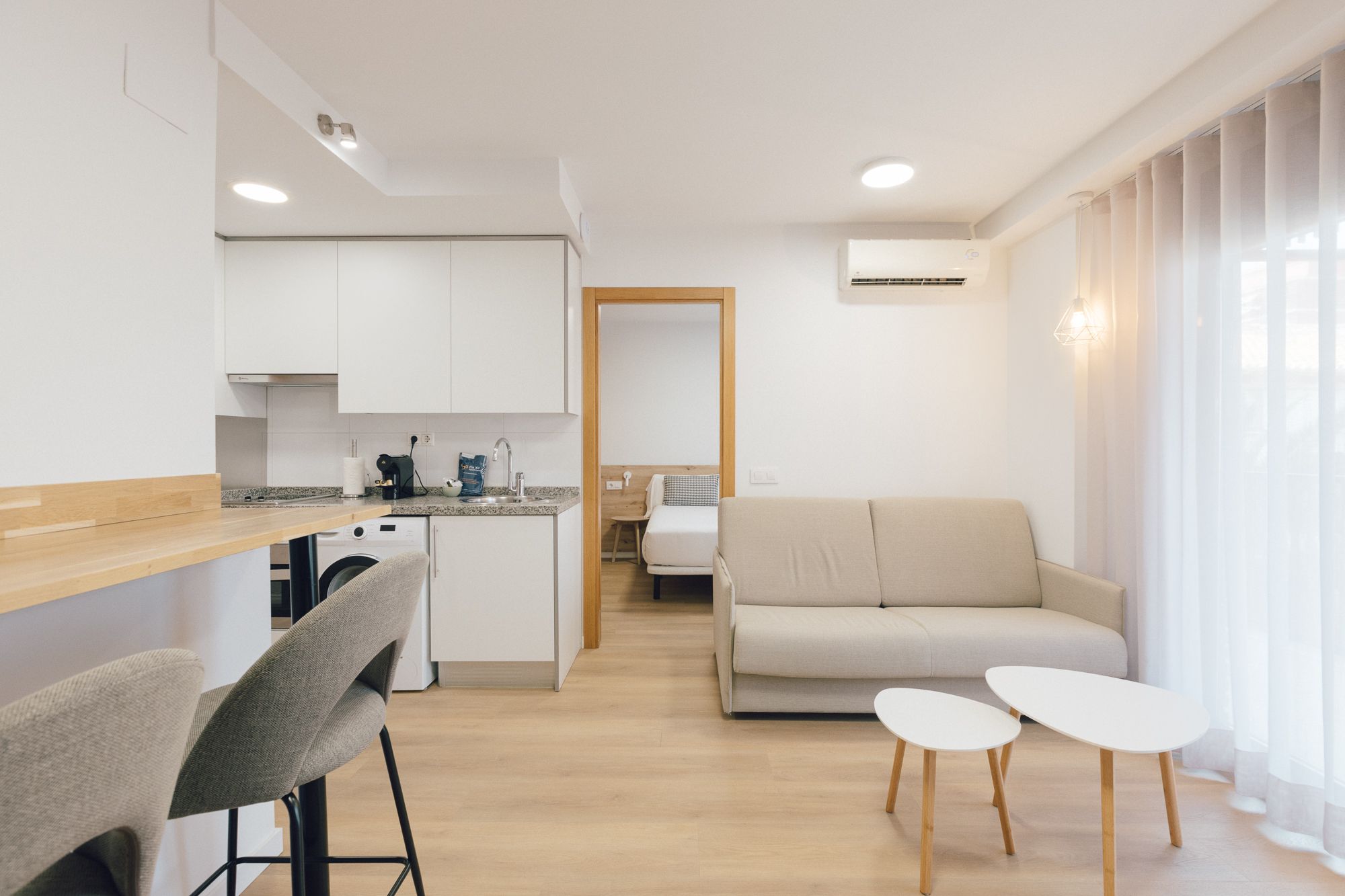 Pio xii apartments, Valencia