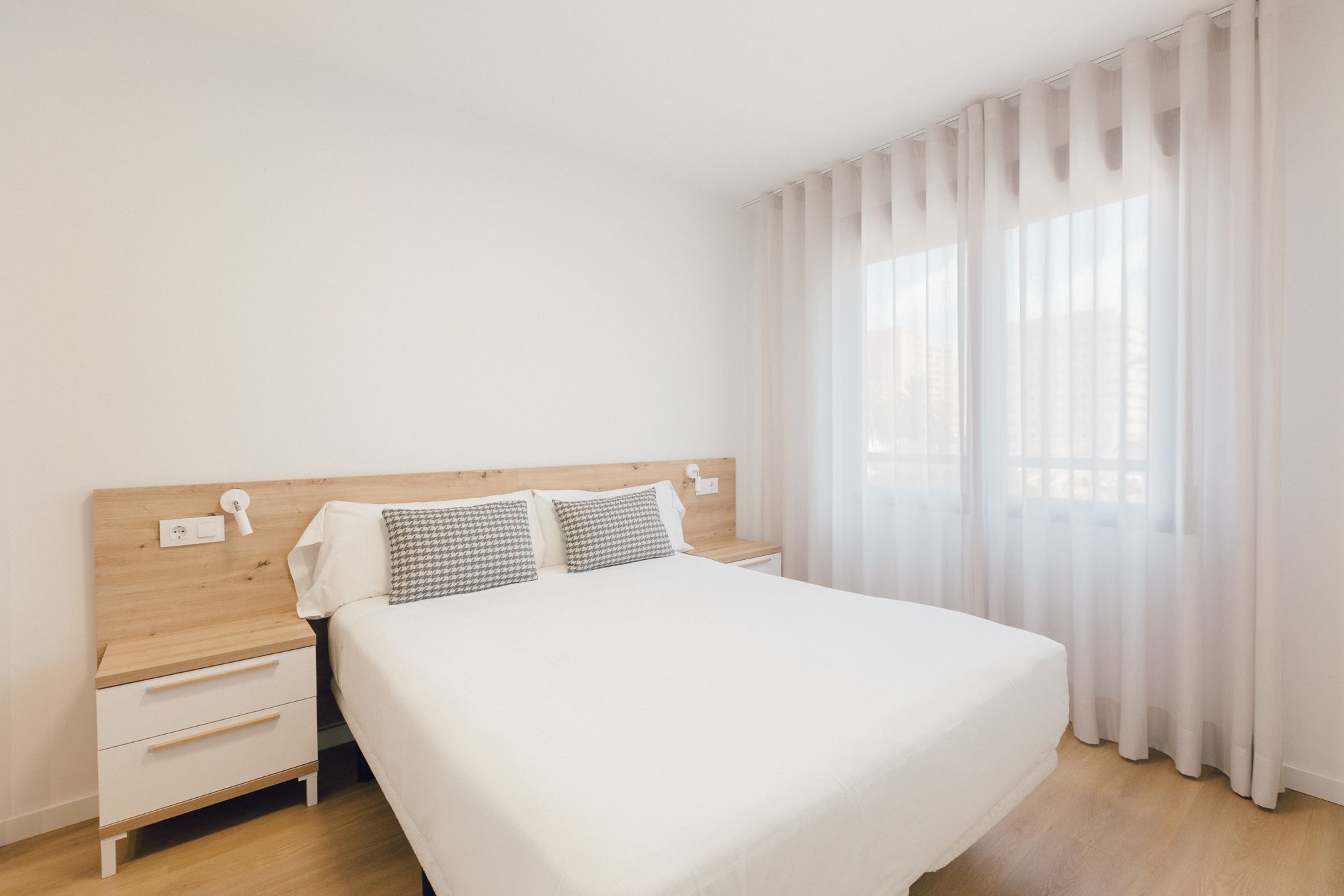 Pio xii apartments, Valencia