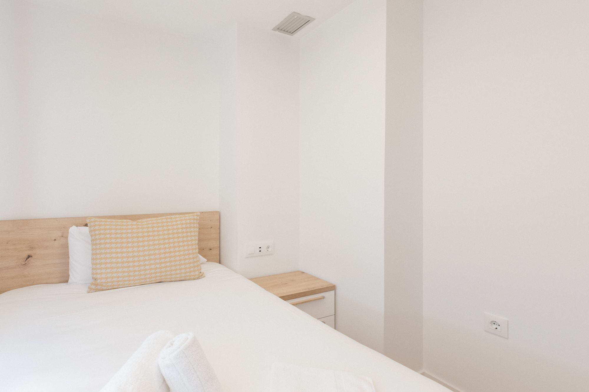 Pio xii apartments, Valencia
