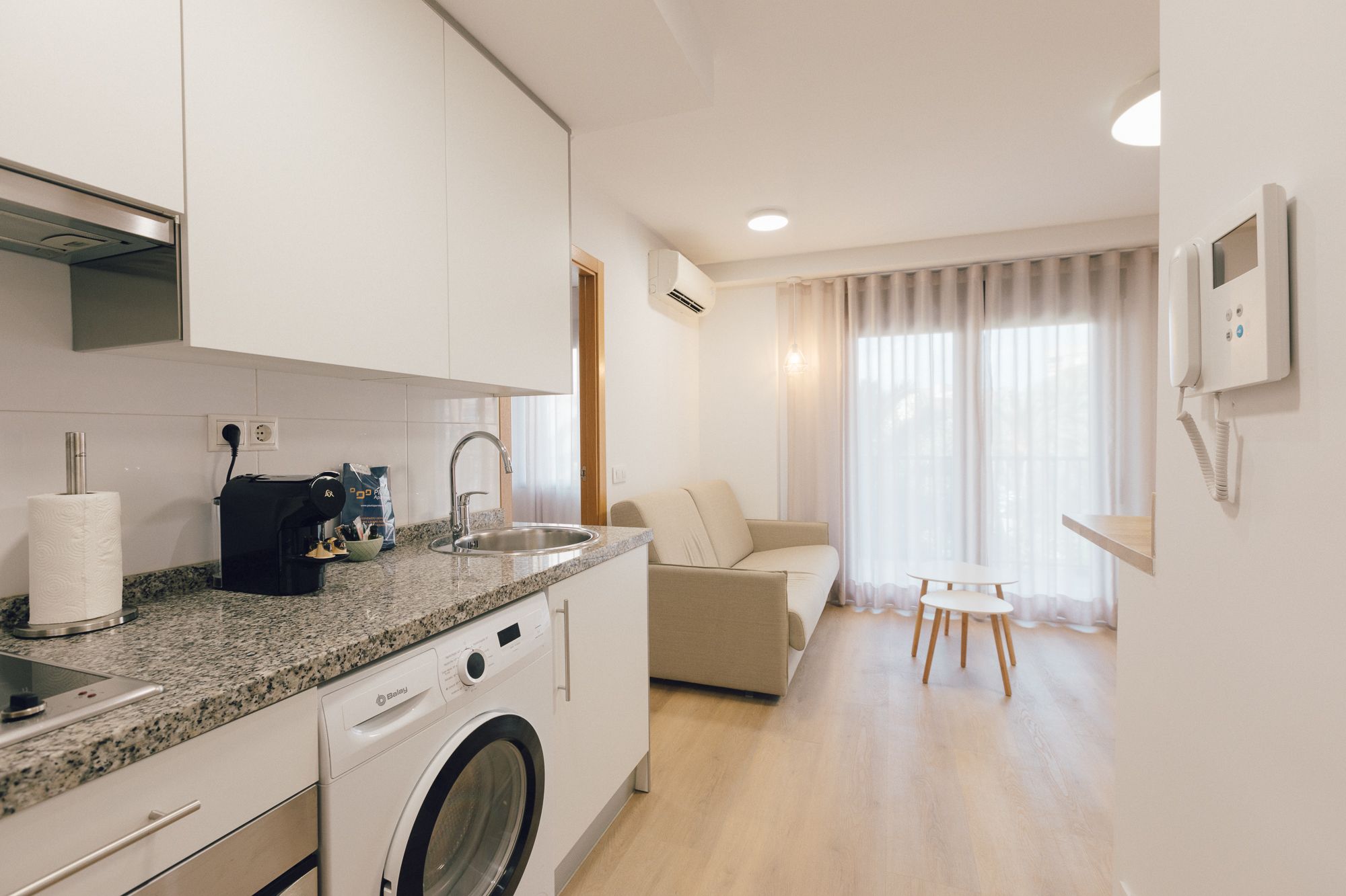 Pio xii apartments, Valencia