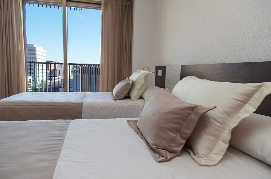 Pio xii apartments, Valencia