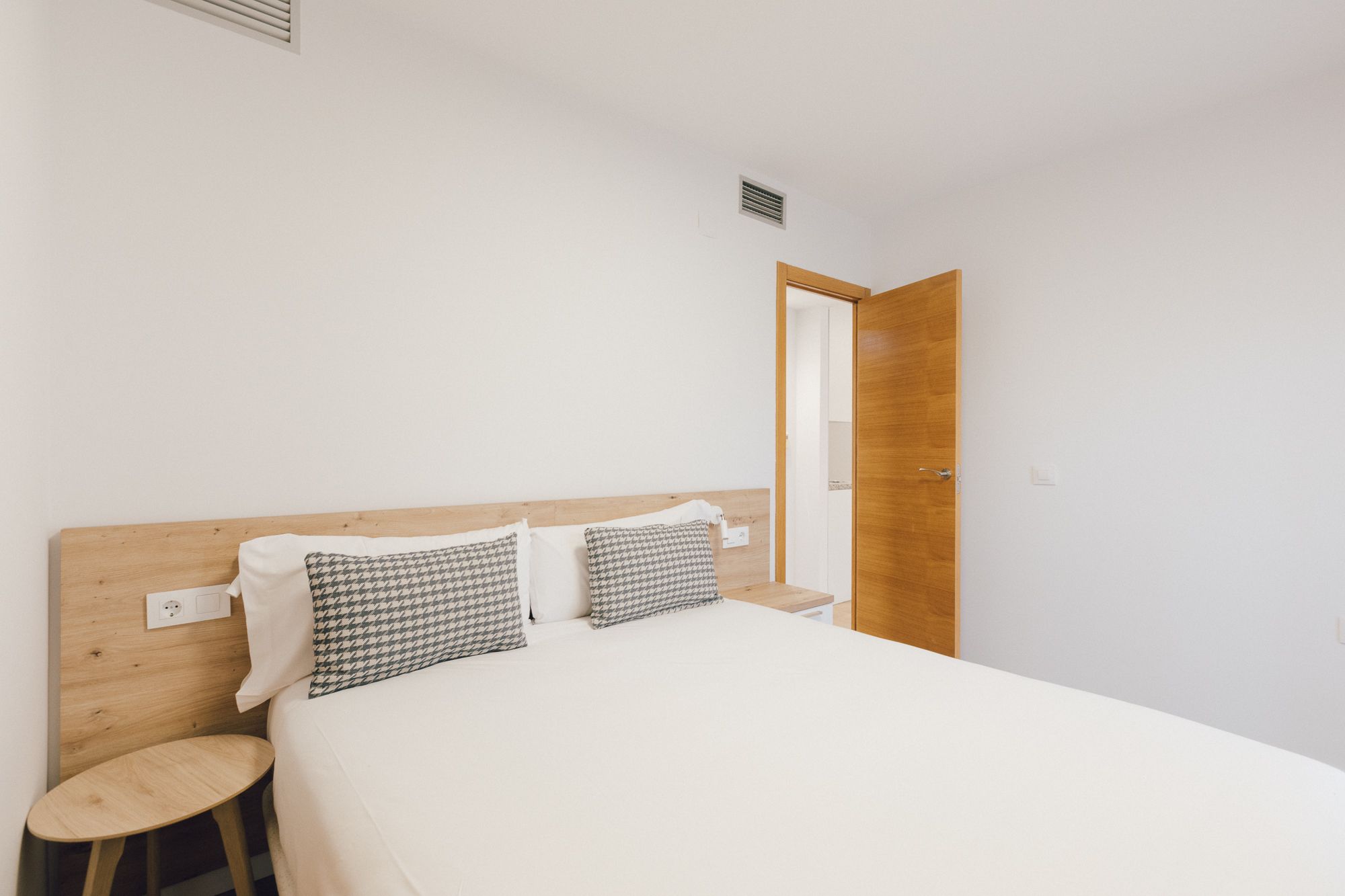 Pio xii apartments, Valencia