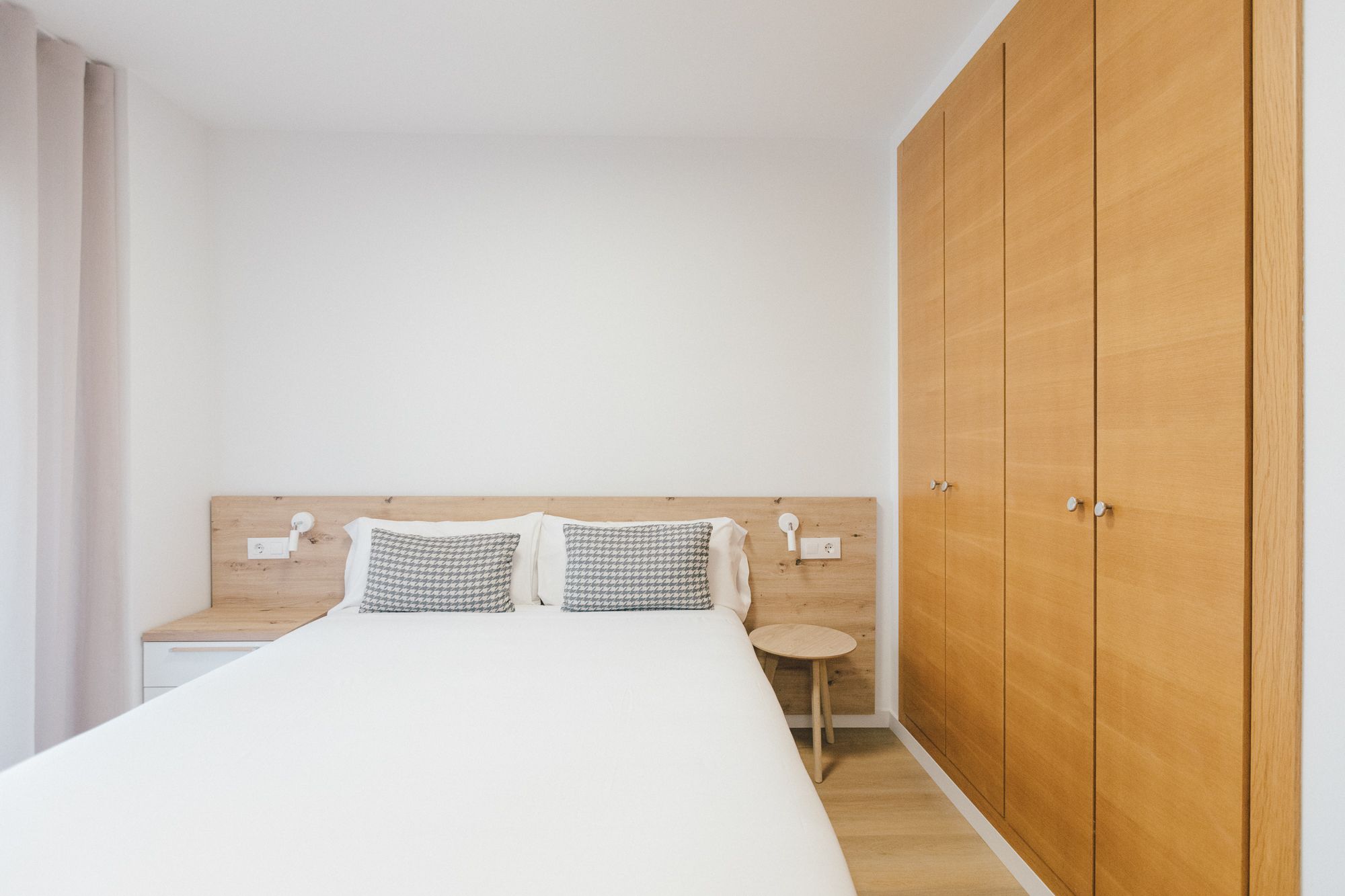 Pio xii apartments, Valencia