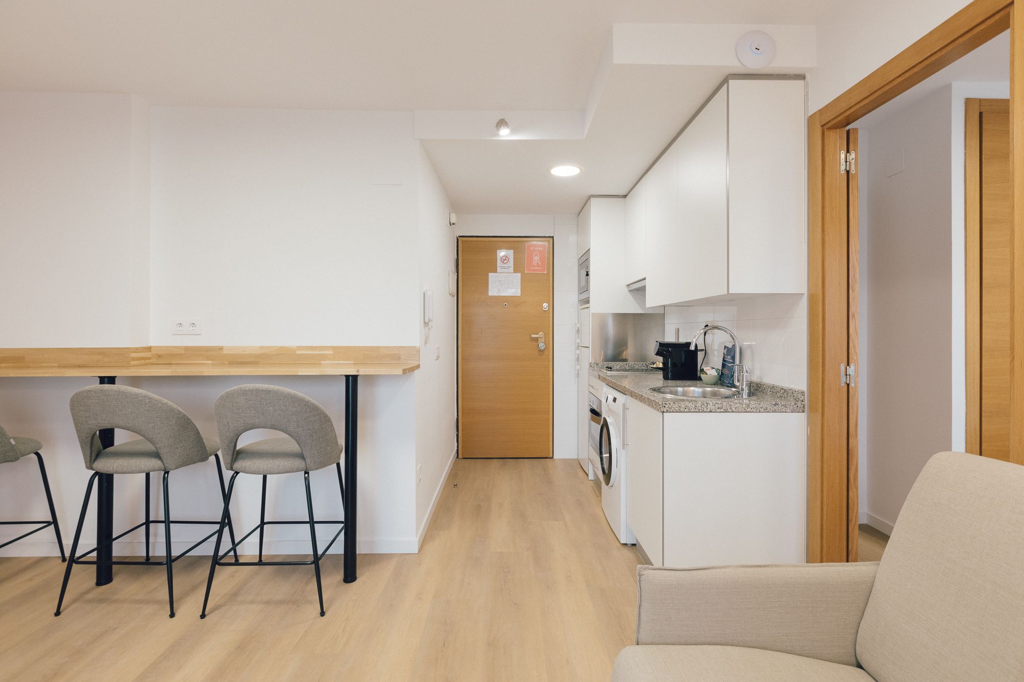 Pio xii apartments, Valencia