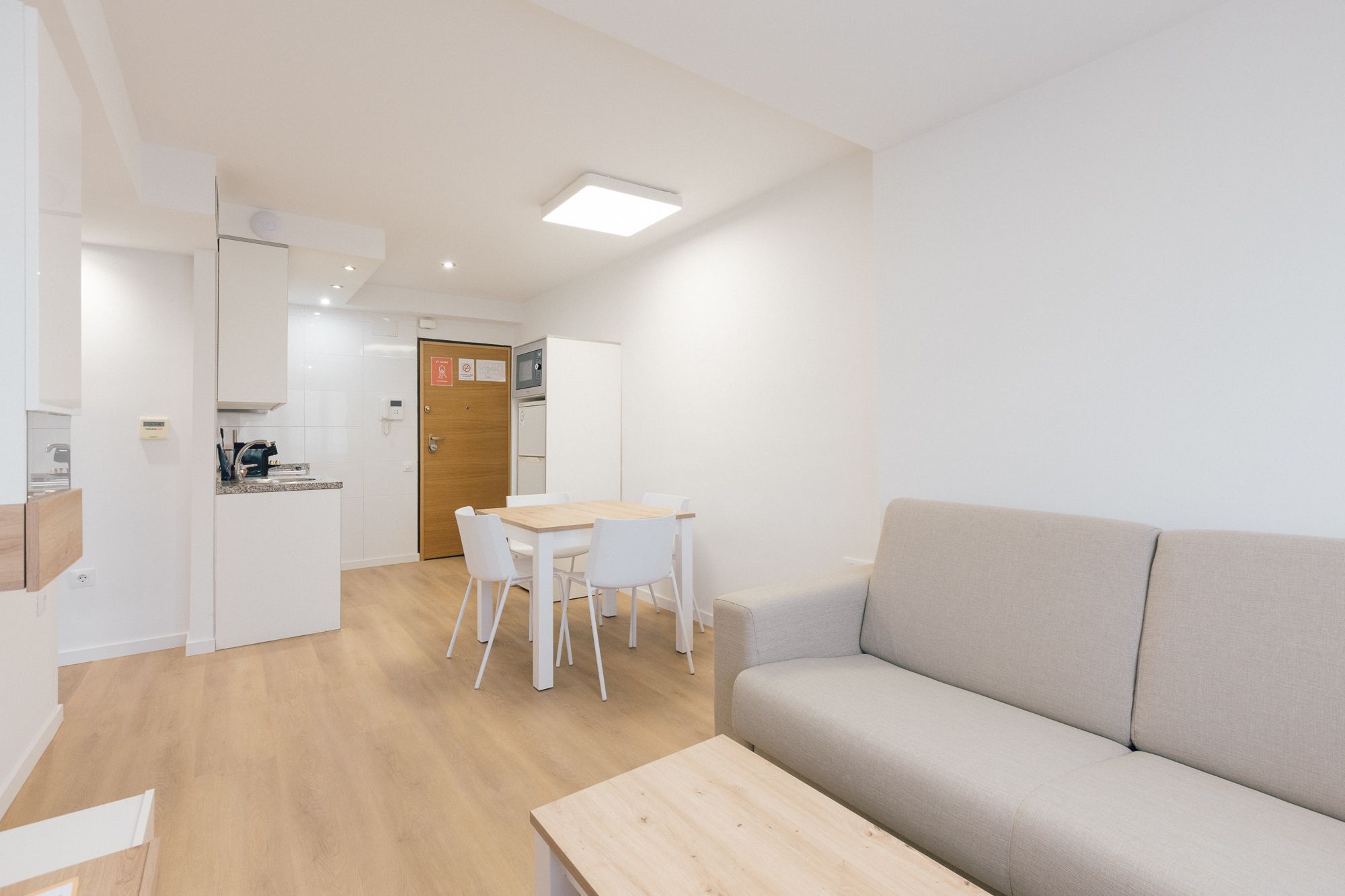 Pio xii apartments, Valencia