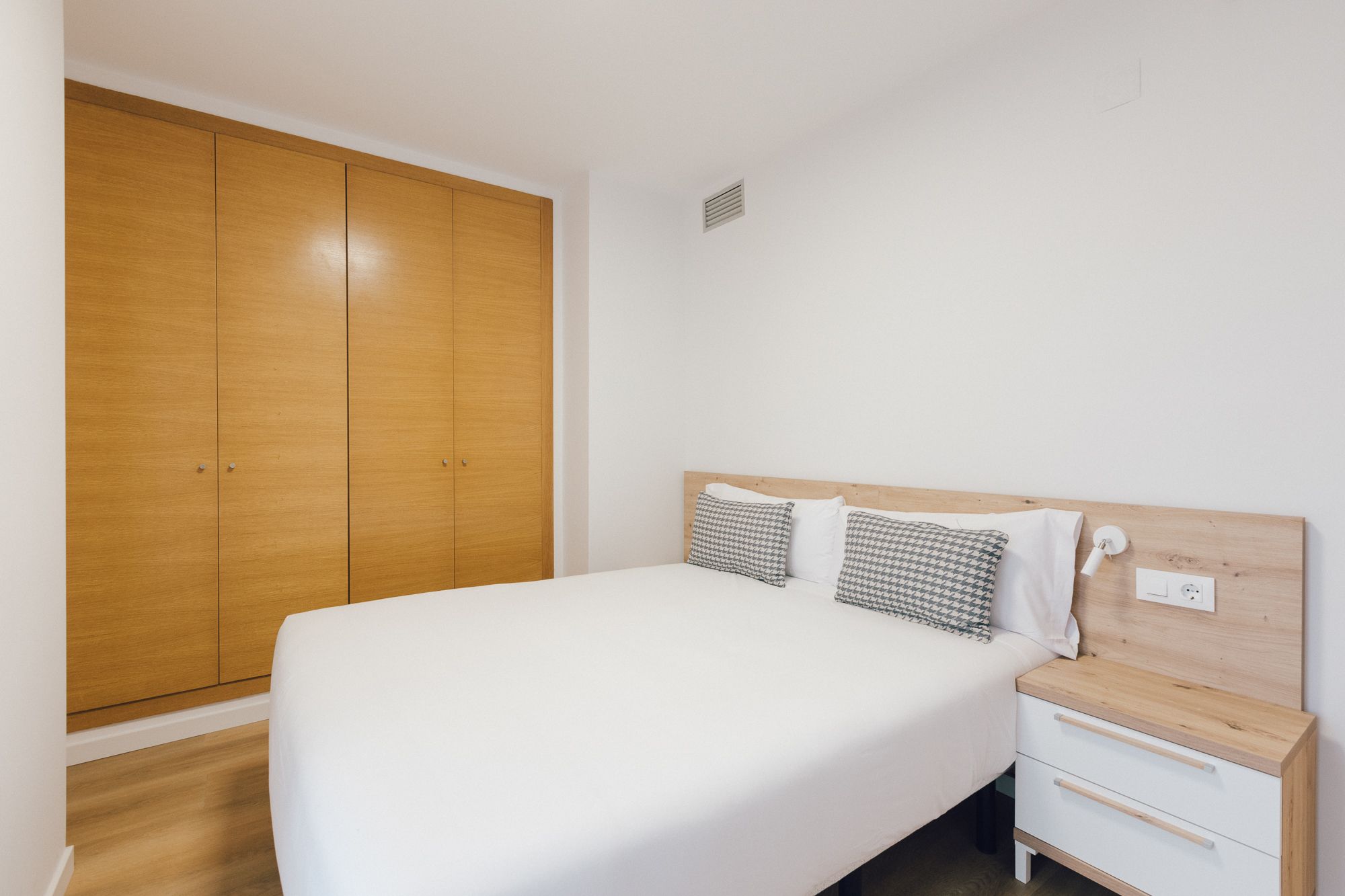 Pio xii apartments, Valencia