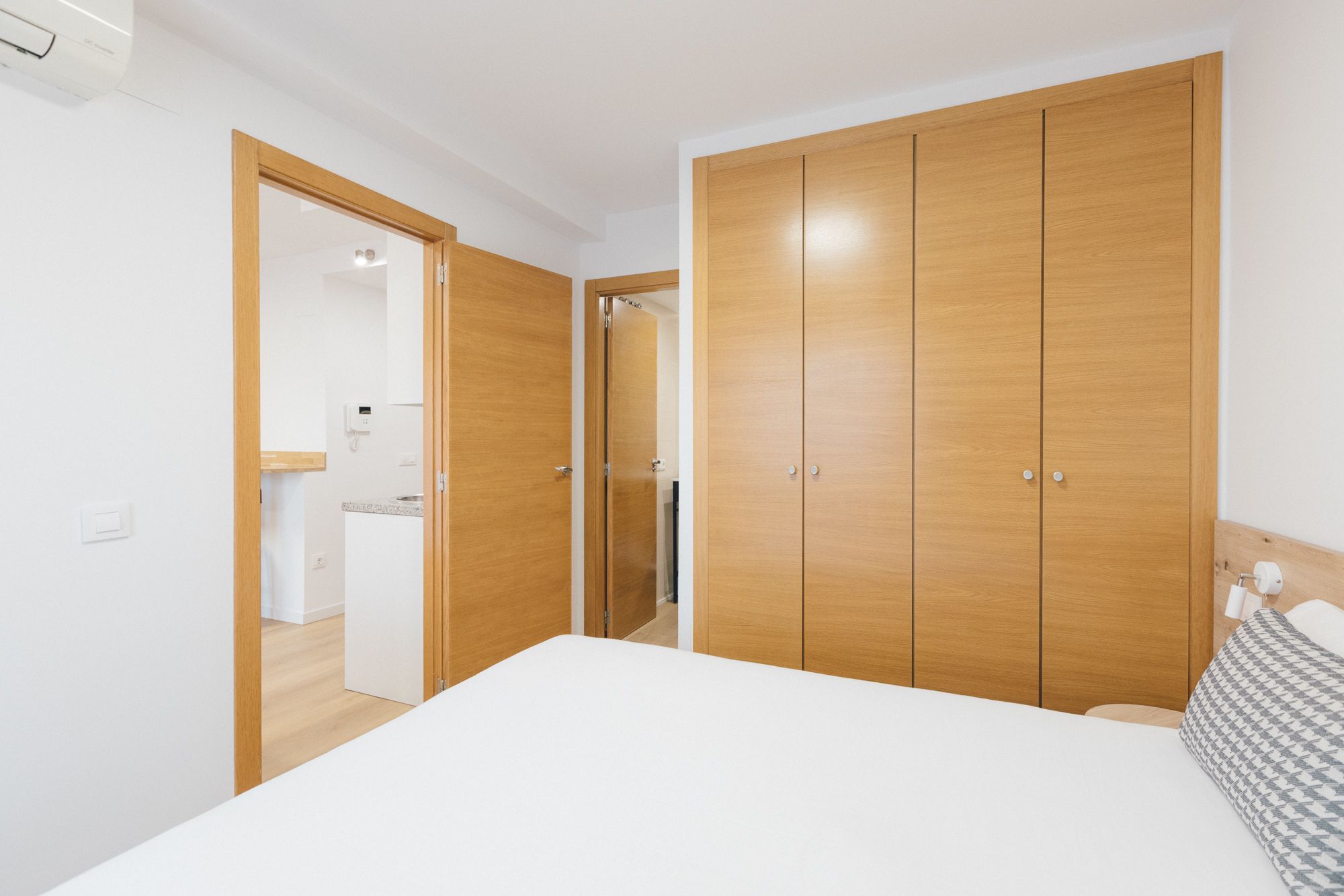 Pio xii apartments, Valencia