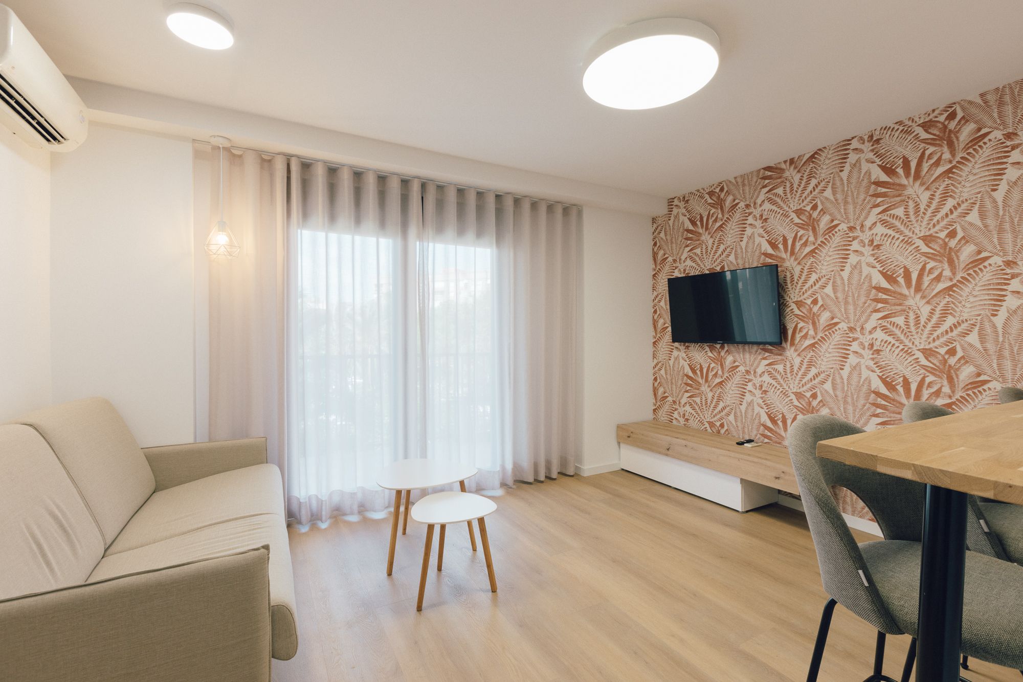 Pio xii apartments, Valencia