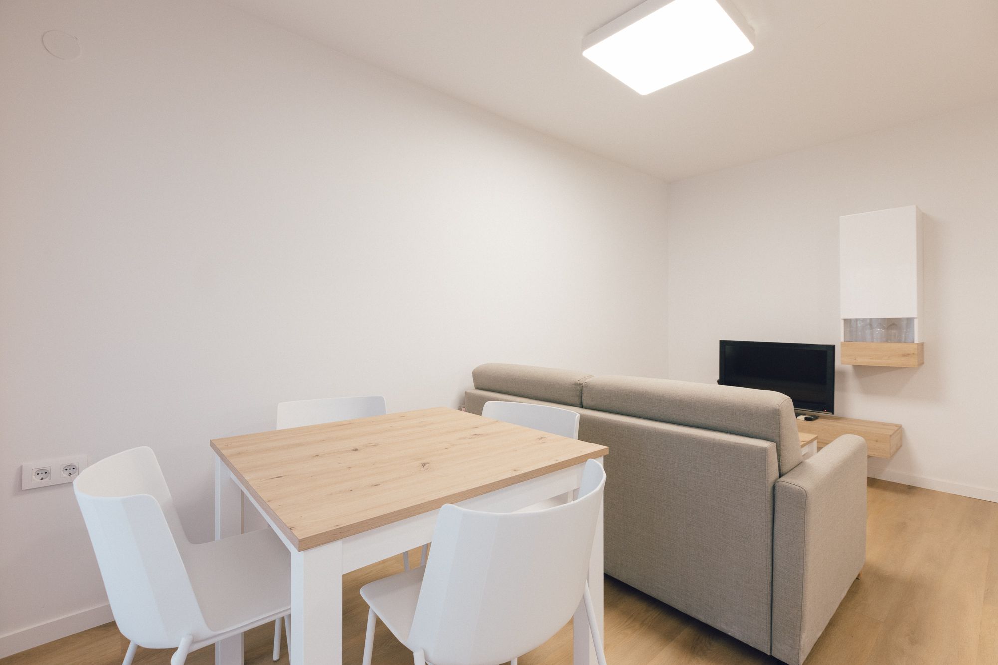 Pio xii apartments, Valencia