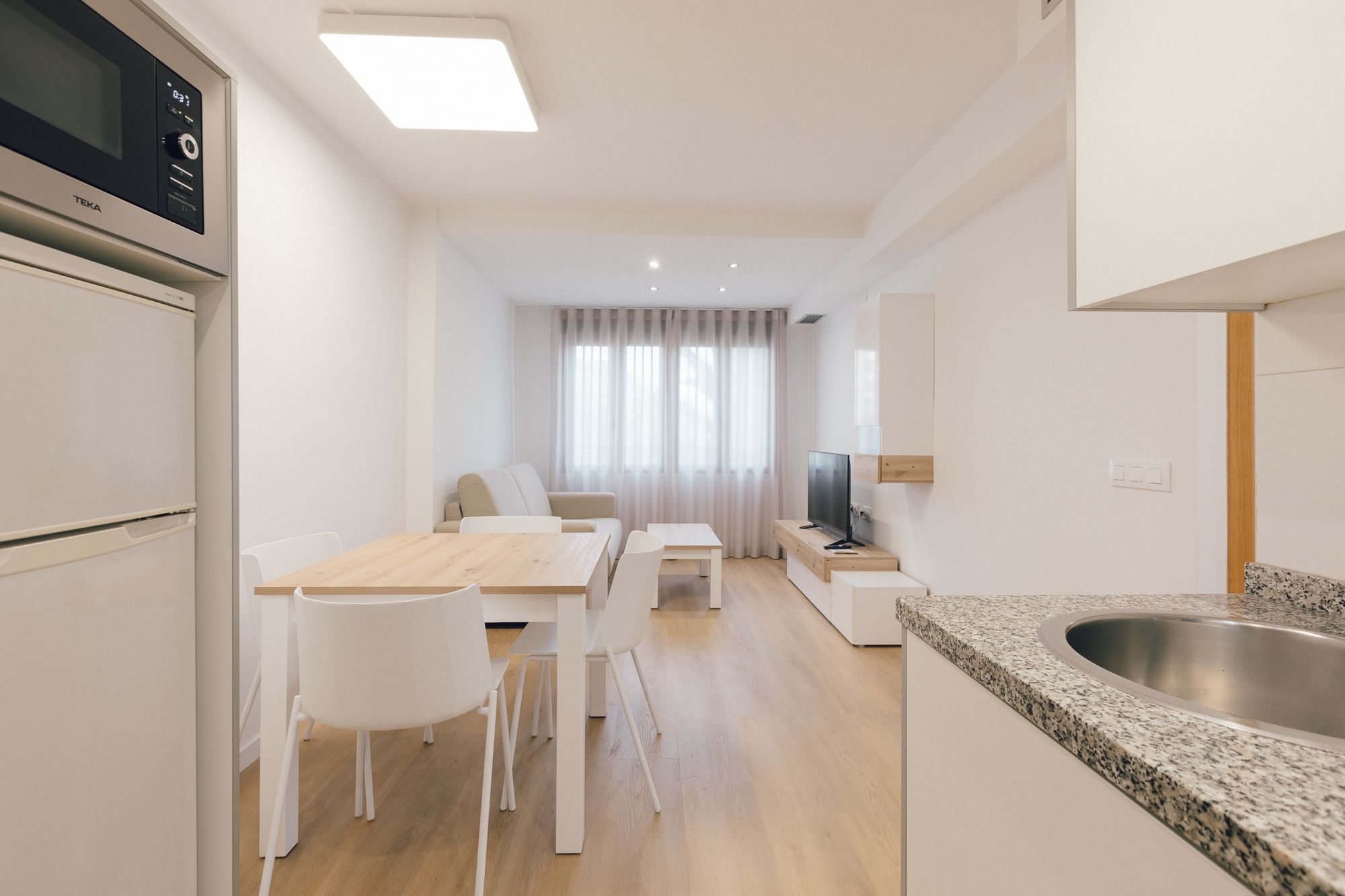 Pio xii apartments, Valencia