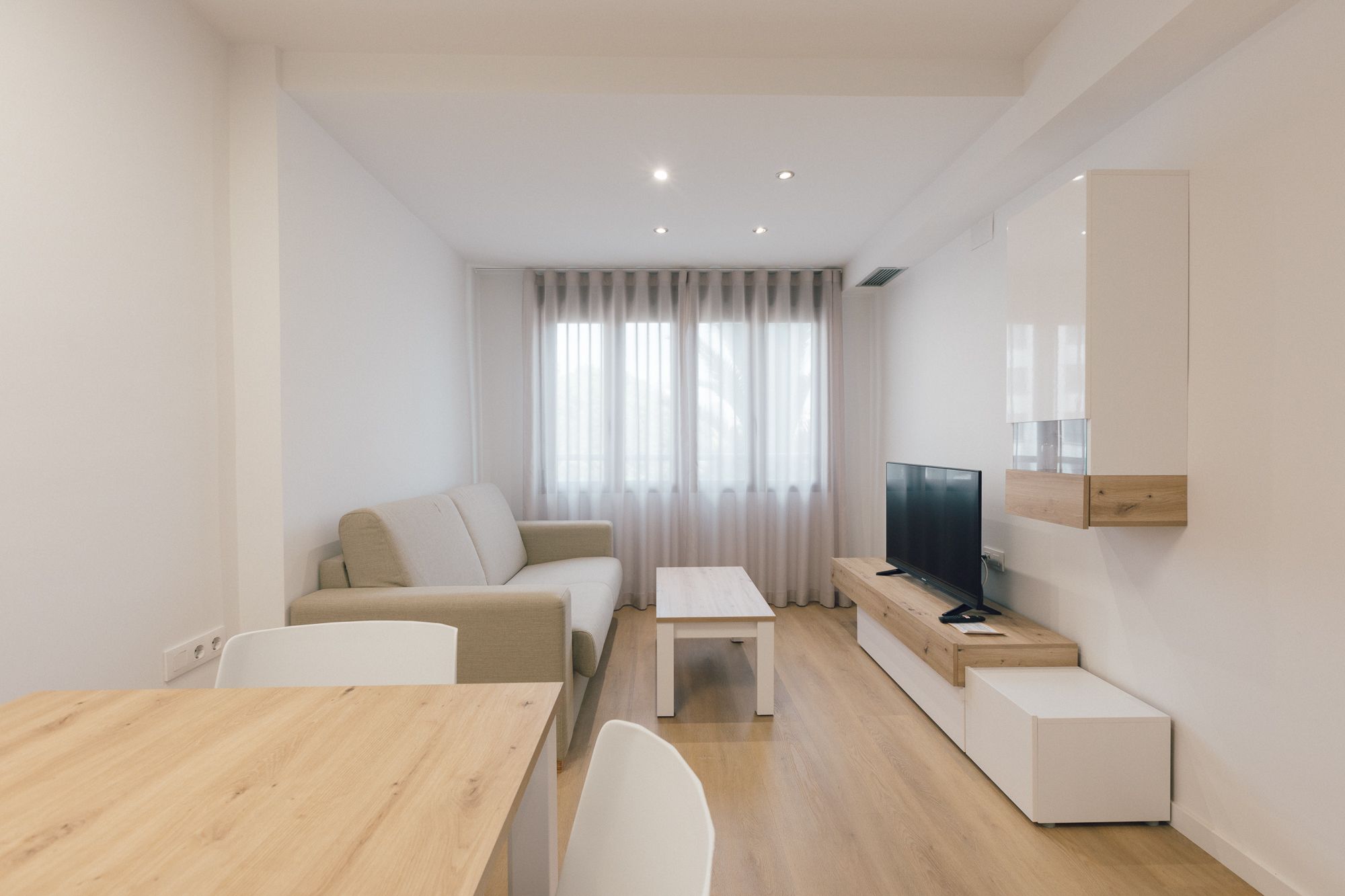 Pio xii apartments, Valencia