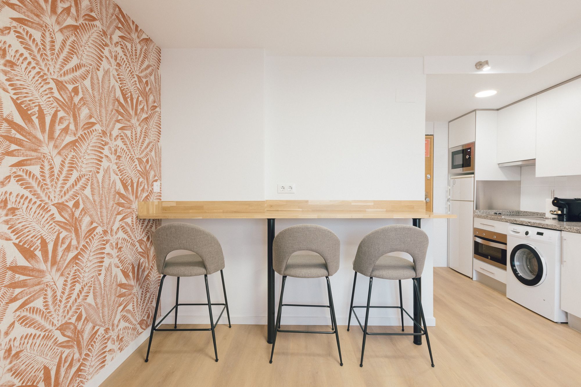 Pio xii apartments, Valencia
