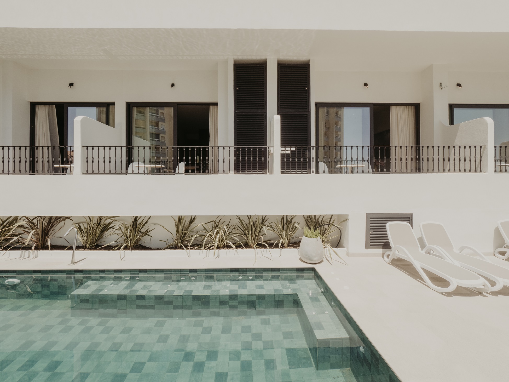 Apartment with sea view