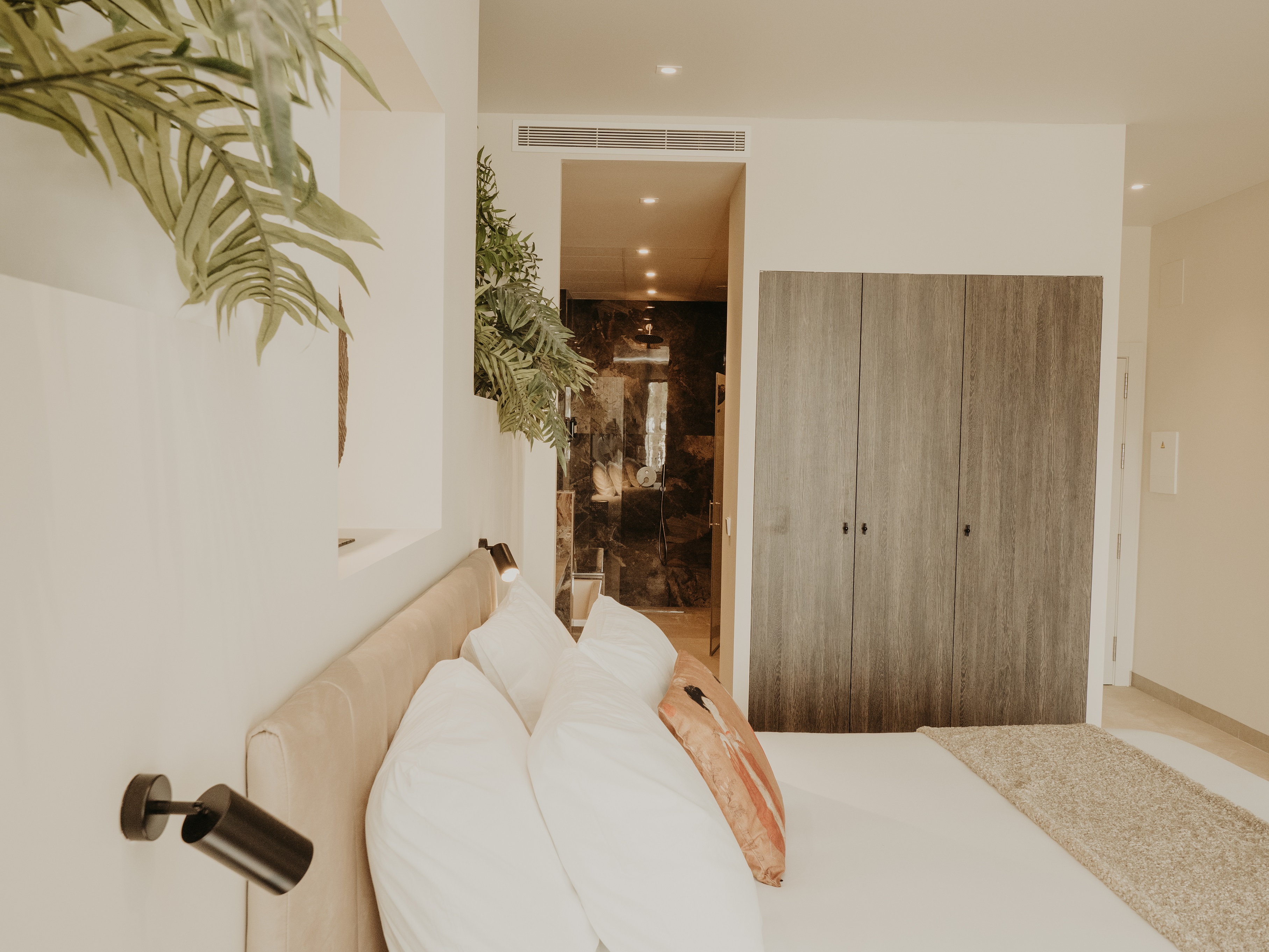Apartment with sea view