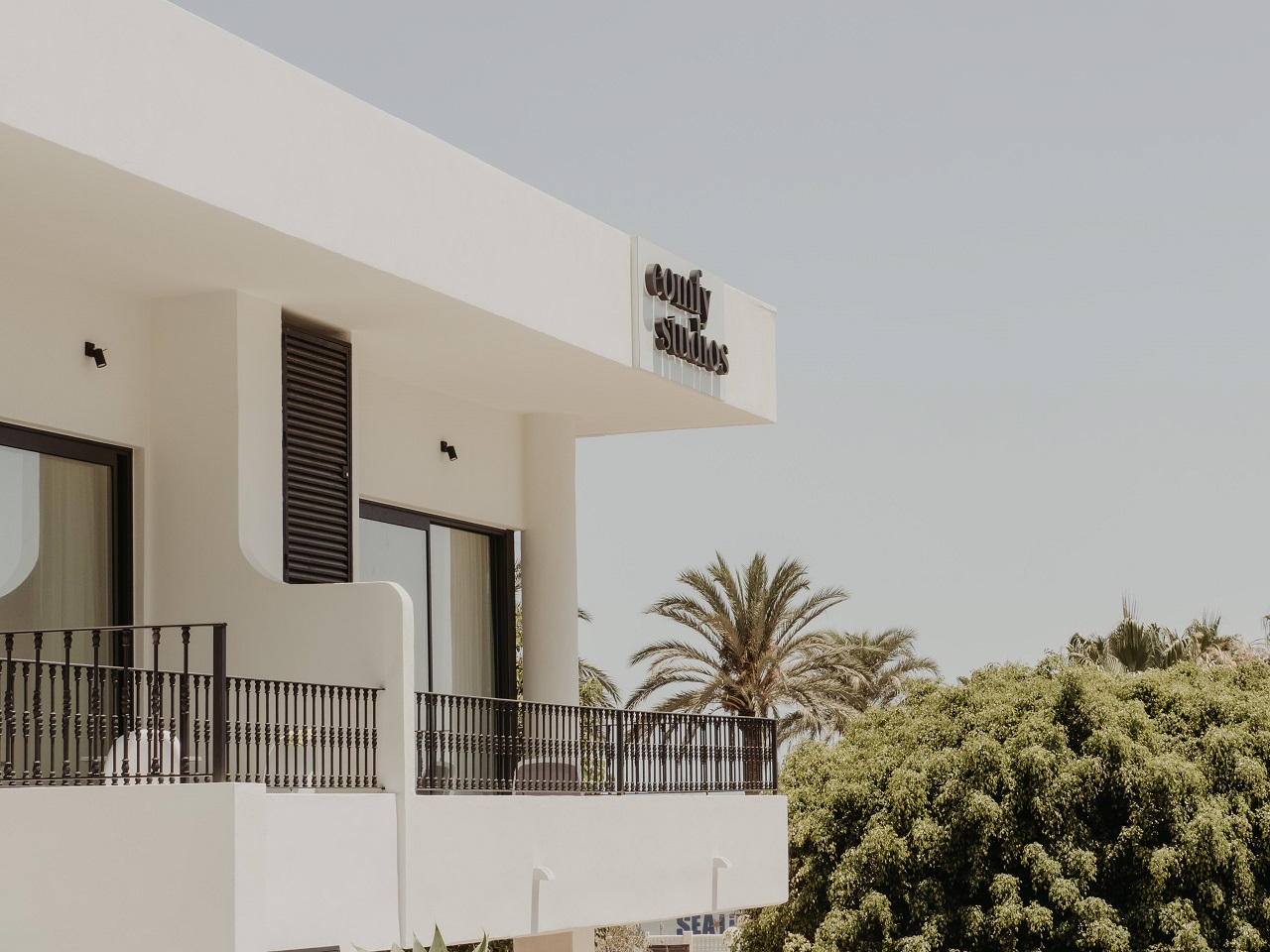 Comfy studios, Benalmadena