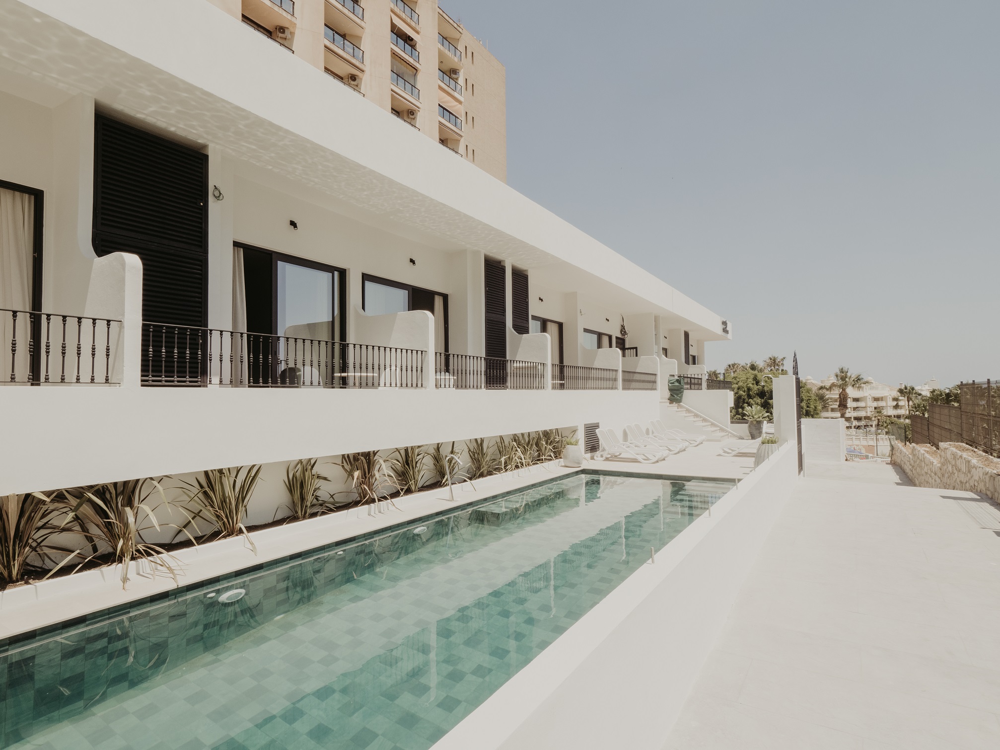 Apartment with sea view