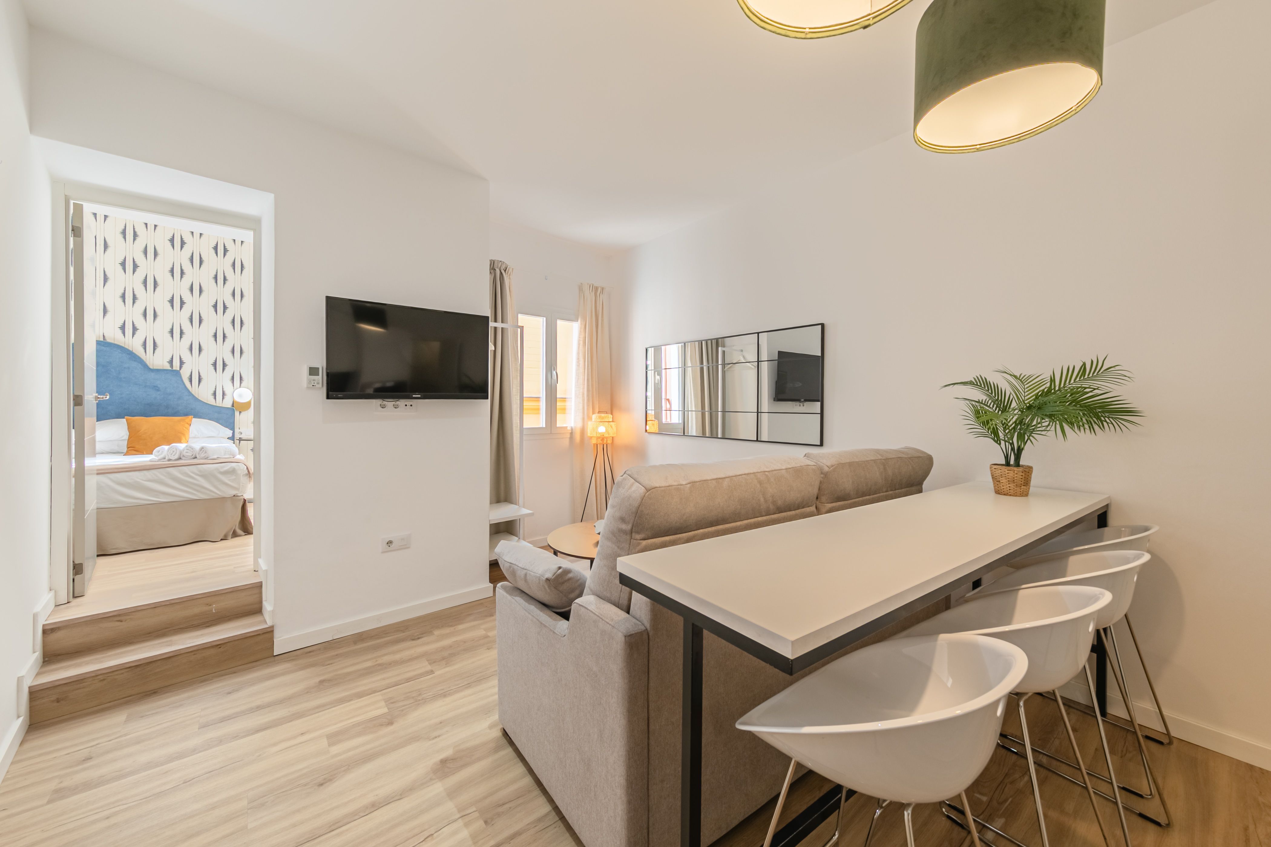 Welldone san pablo apartments, Sevilla