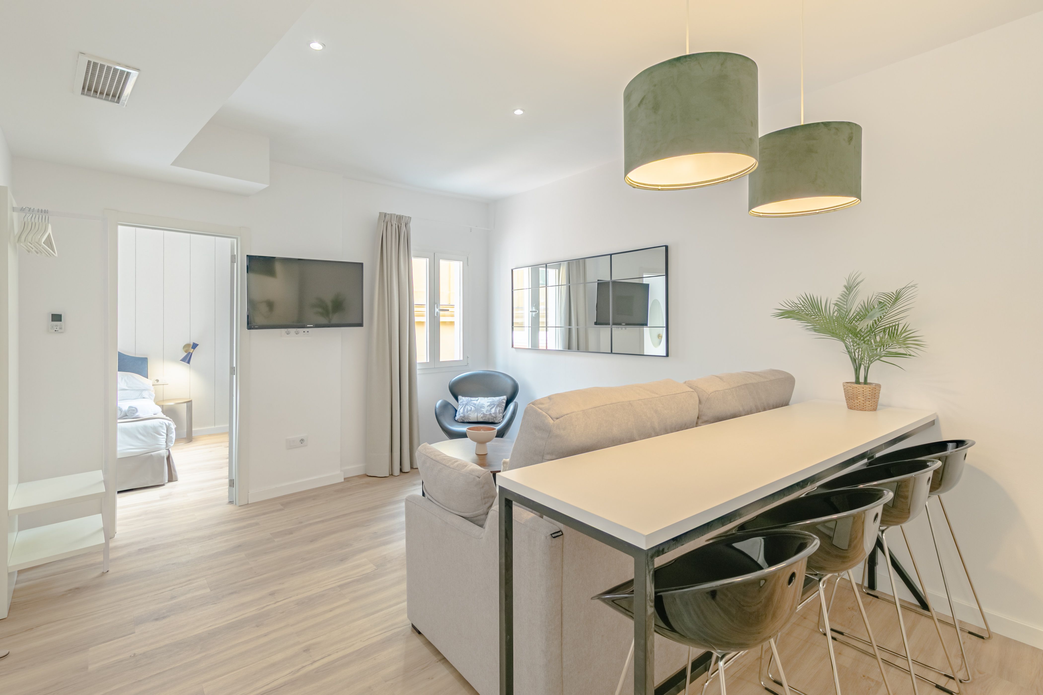 Welldone san pablo apartments, Sevilla