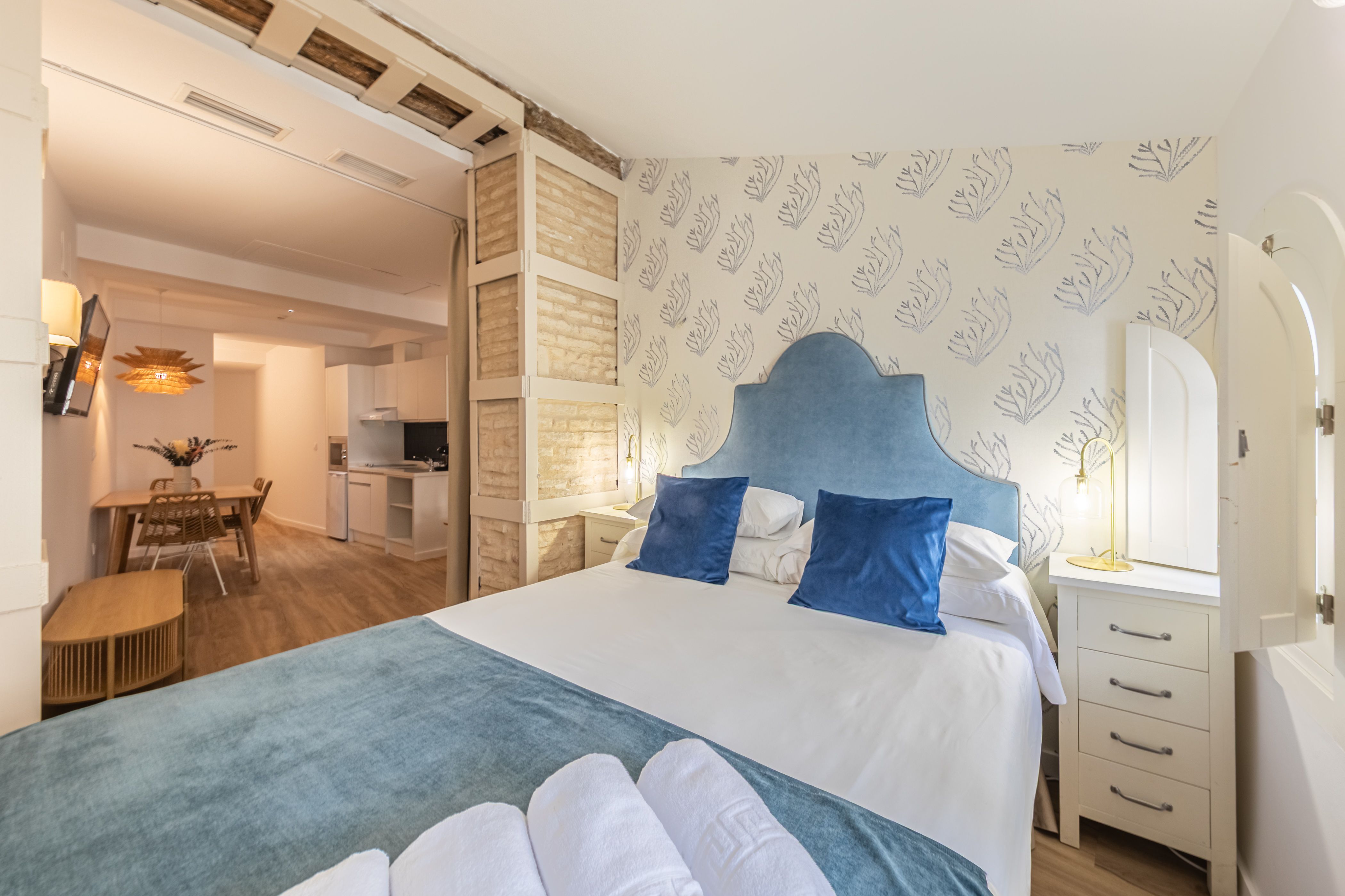 Welldone san pablo apartments, Sevilla