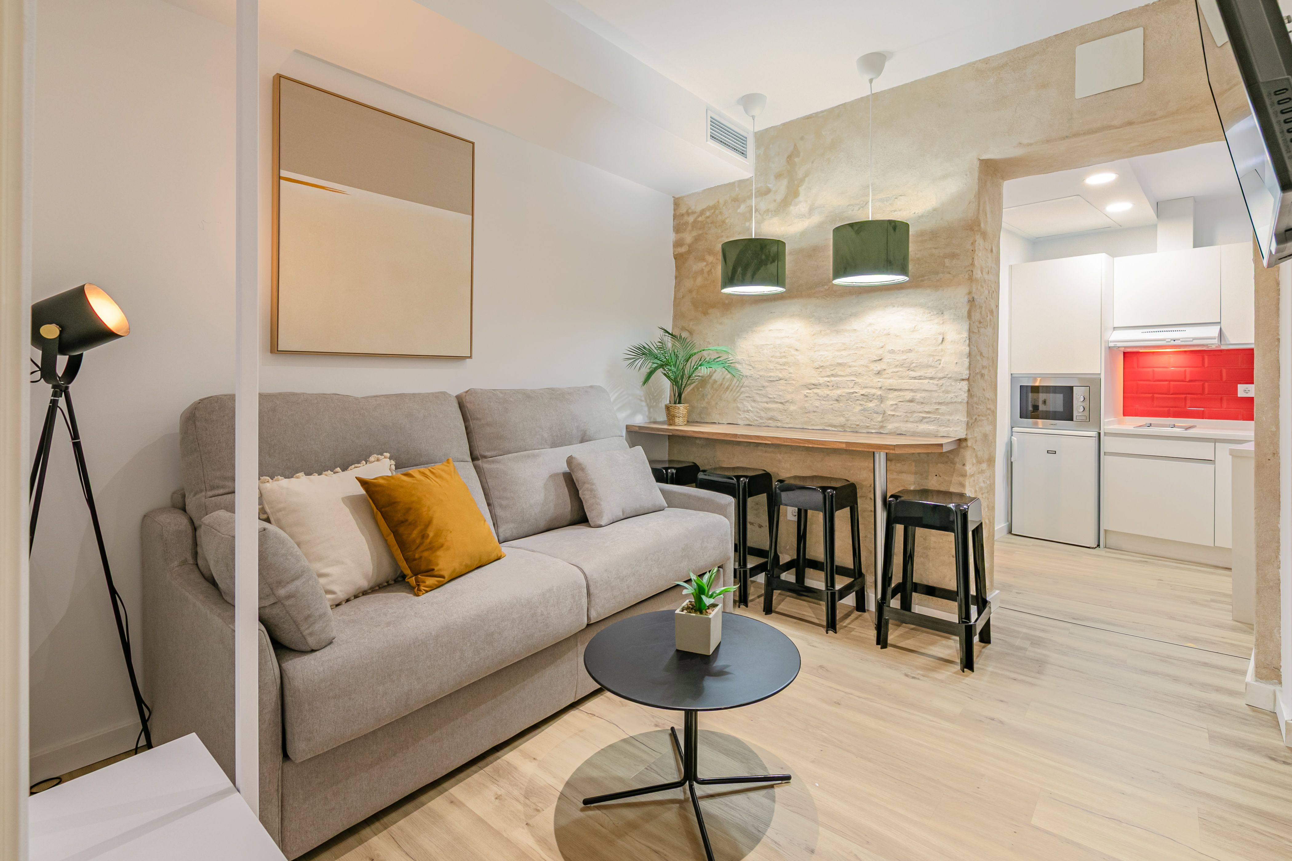 Welldone san pablo apartments, Sevilla