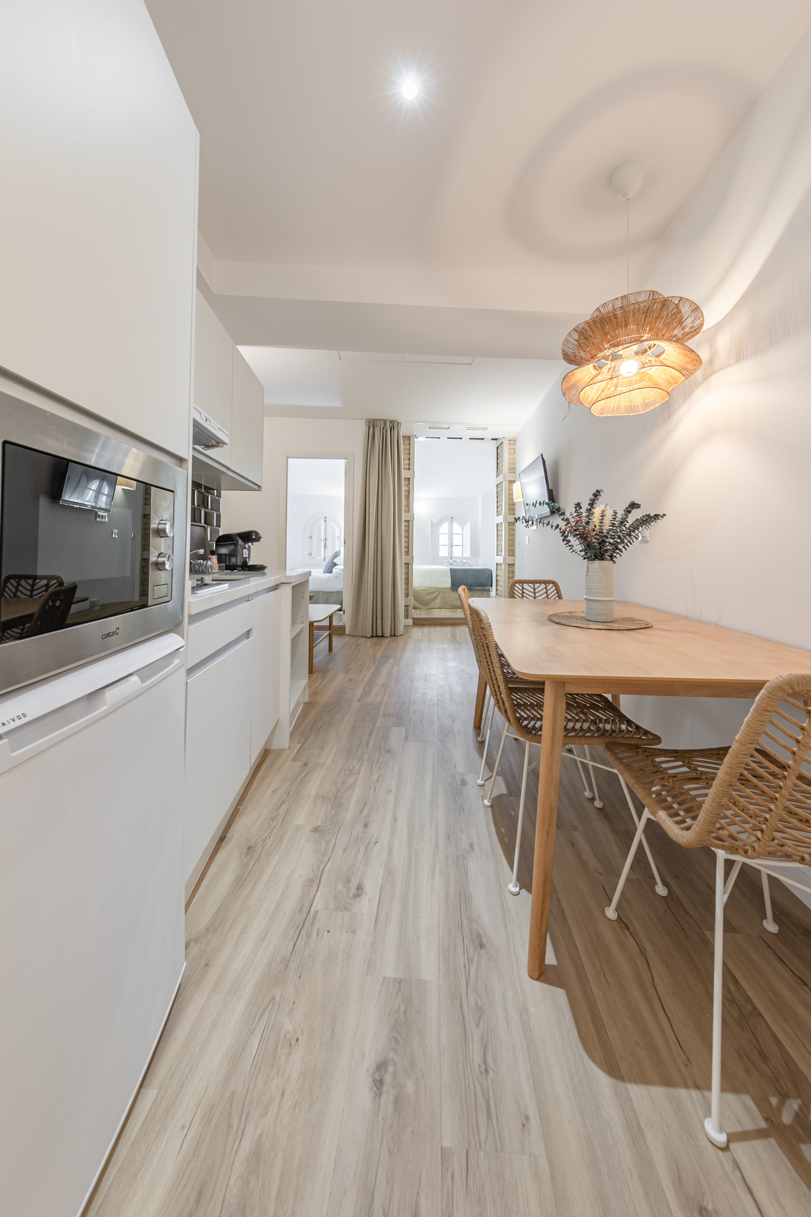 Welldone san pablo apartments, Sevilla