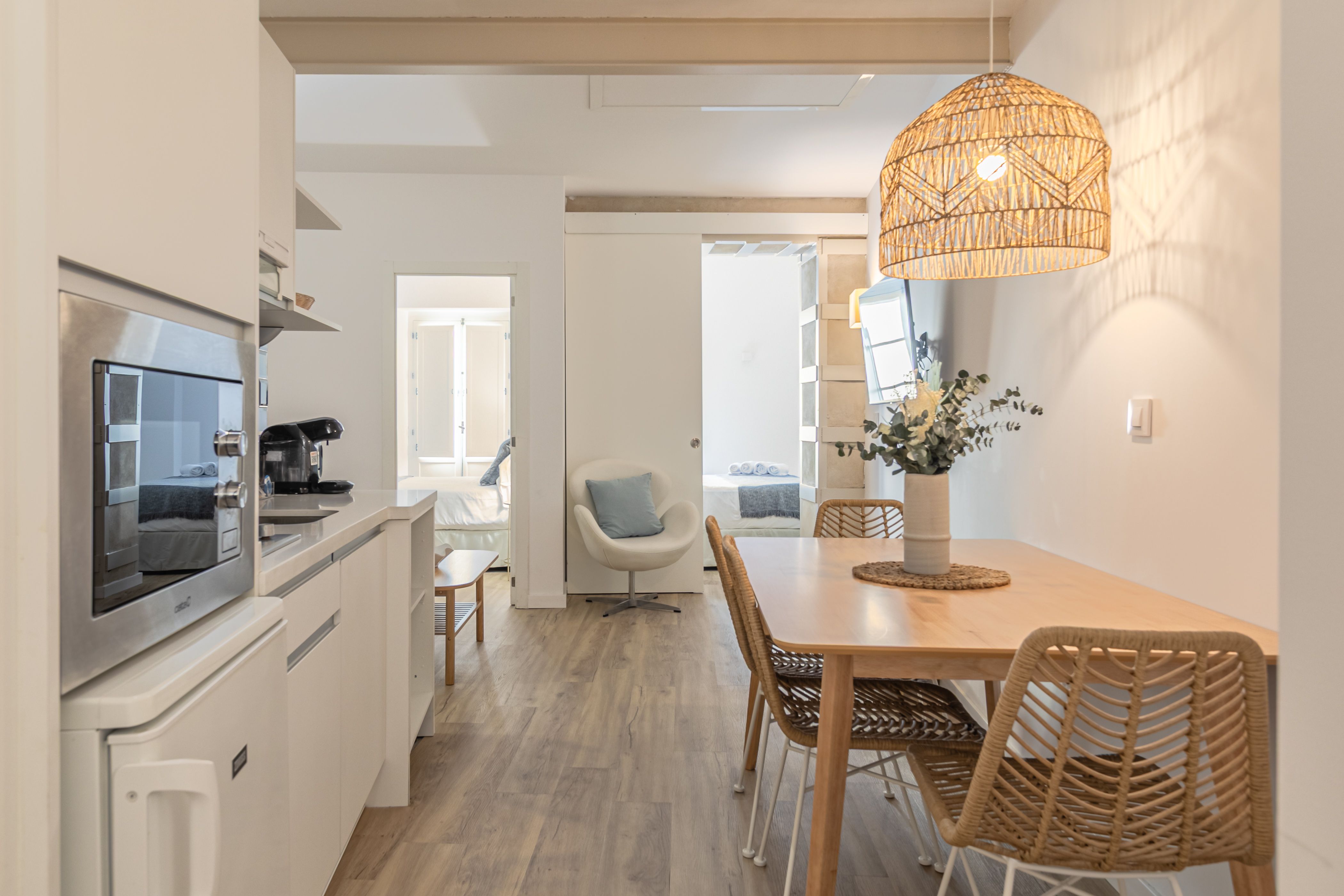 Welldone san pablo apartments, Sevilla