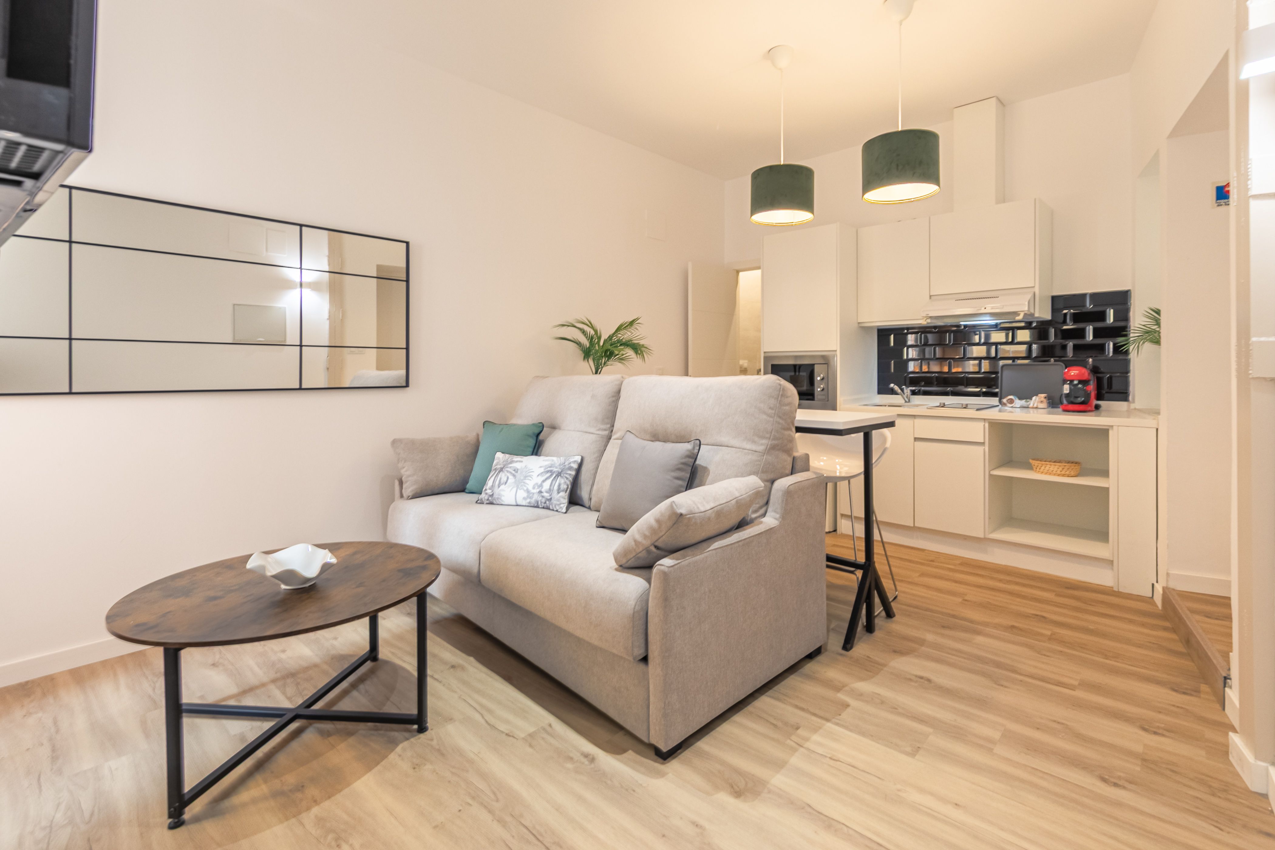 Welldone san pablo apartments, Sevilla