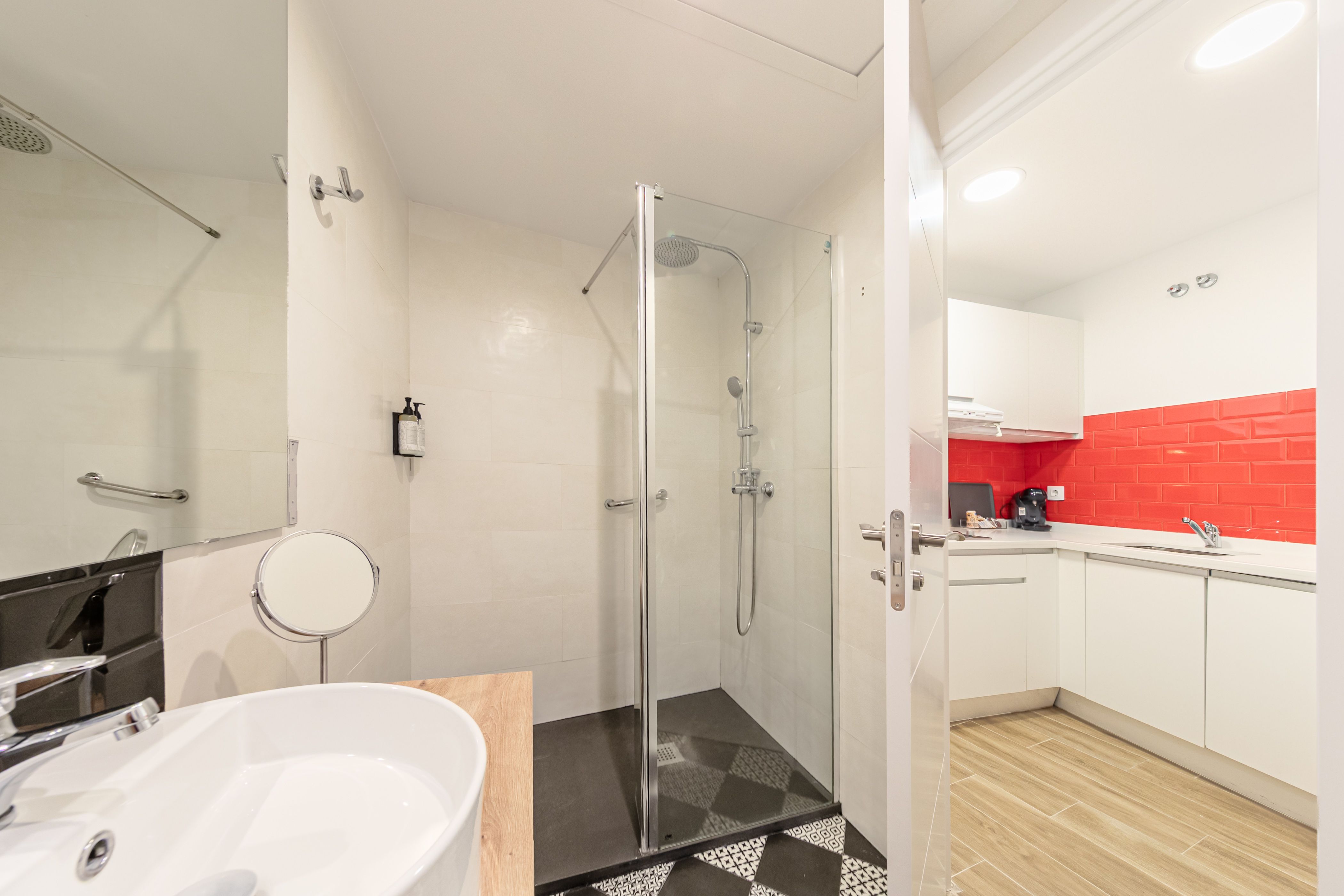 Welldone san pablo apartments, Sevilla