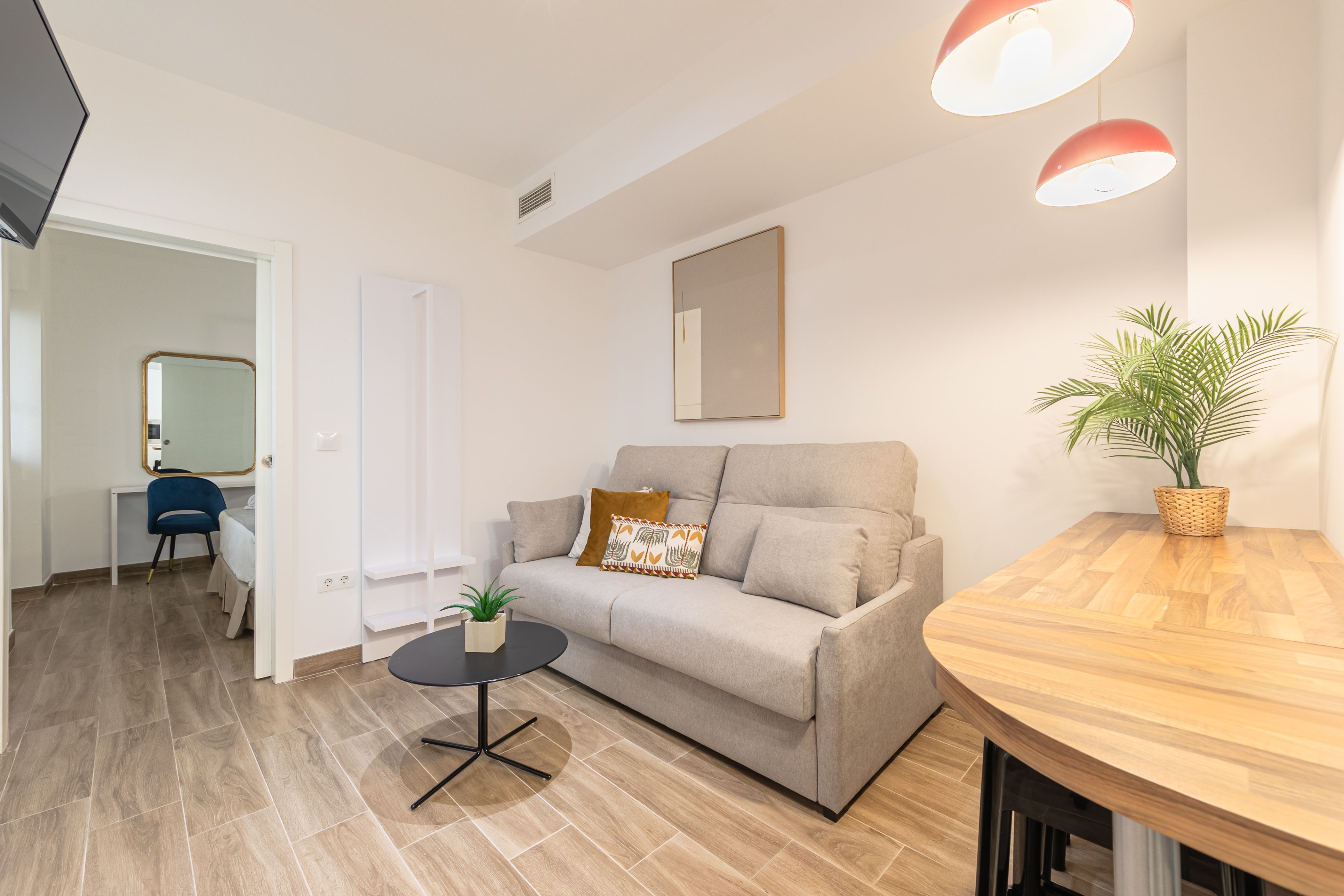 Welldone san pablo apartments, Sevilla