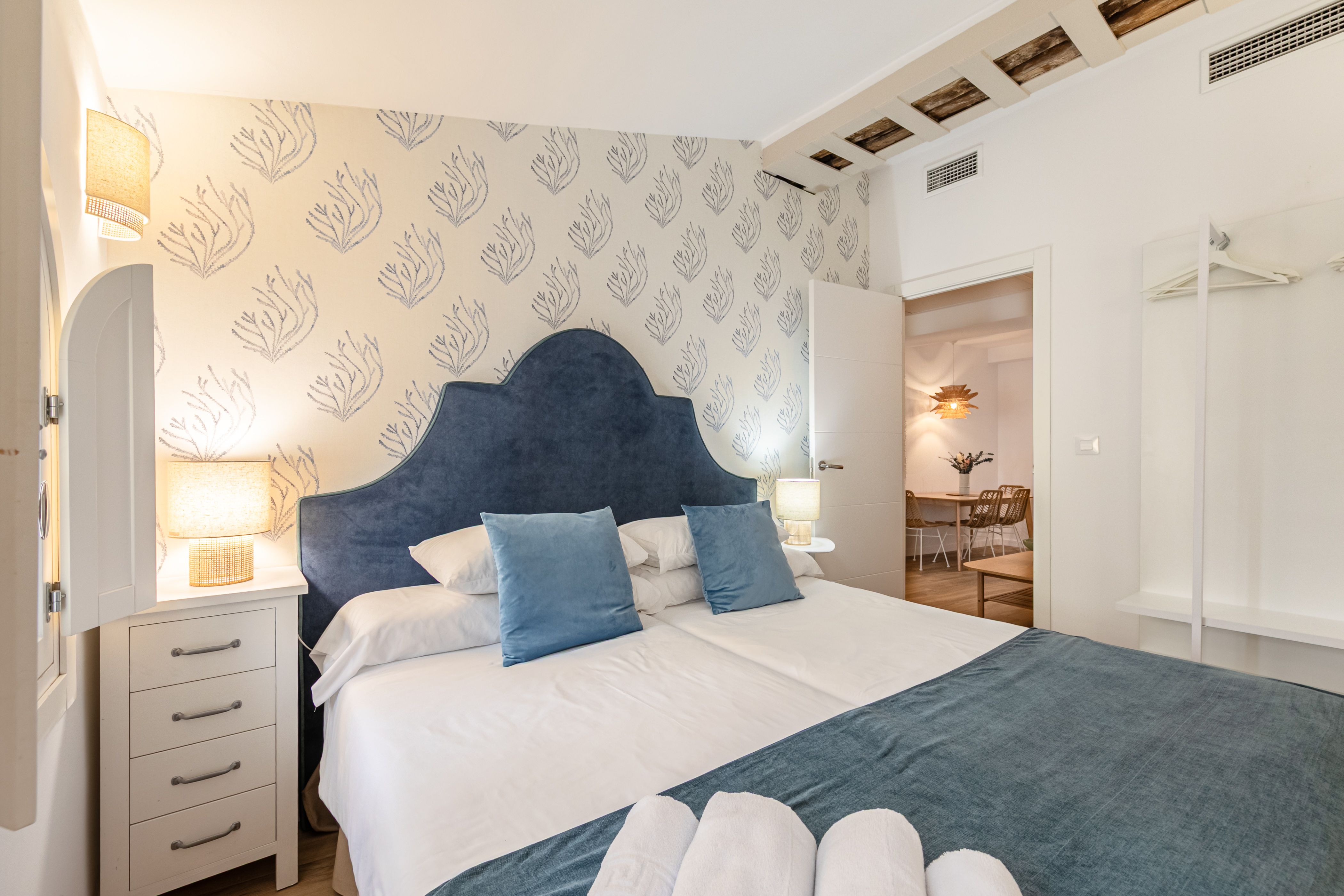 Welldone san pablo apartments, Sevilla
