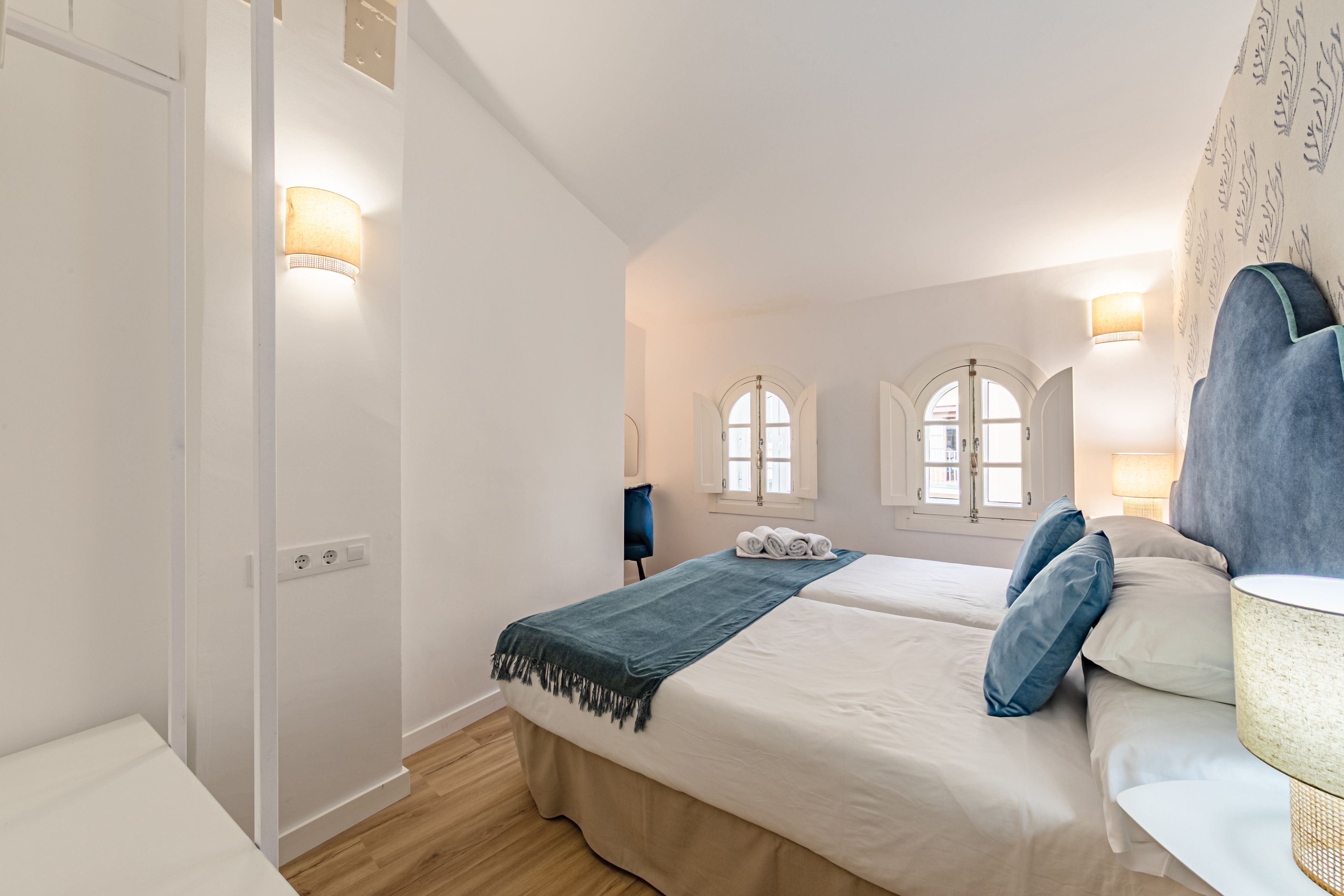 Welldone san pablo apartments, Sevilla