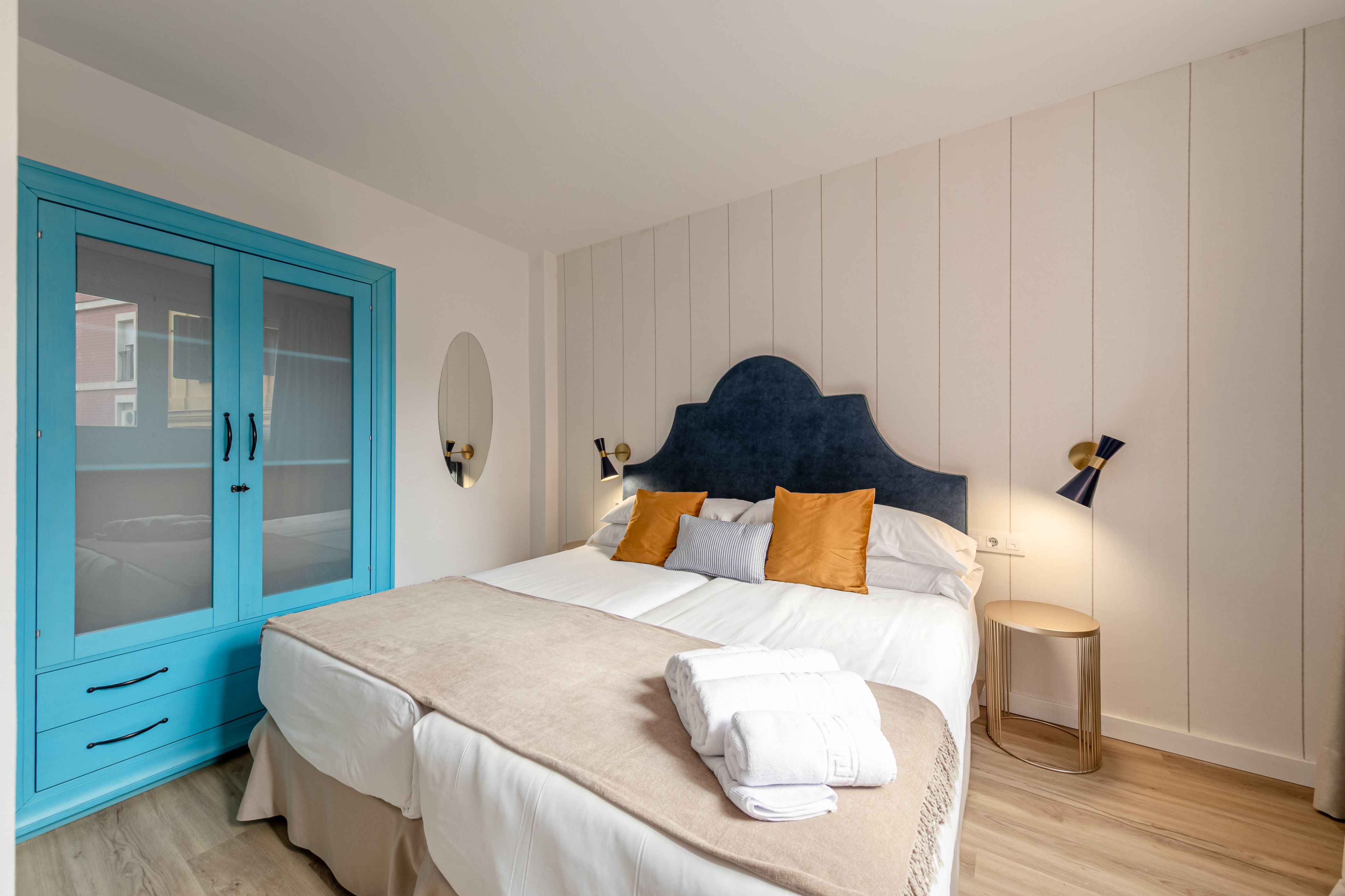 Welldone san pablo apartments, Sevilla