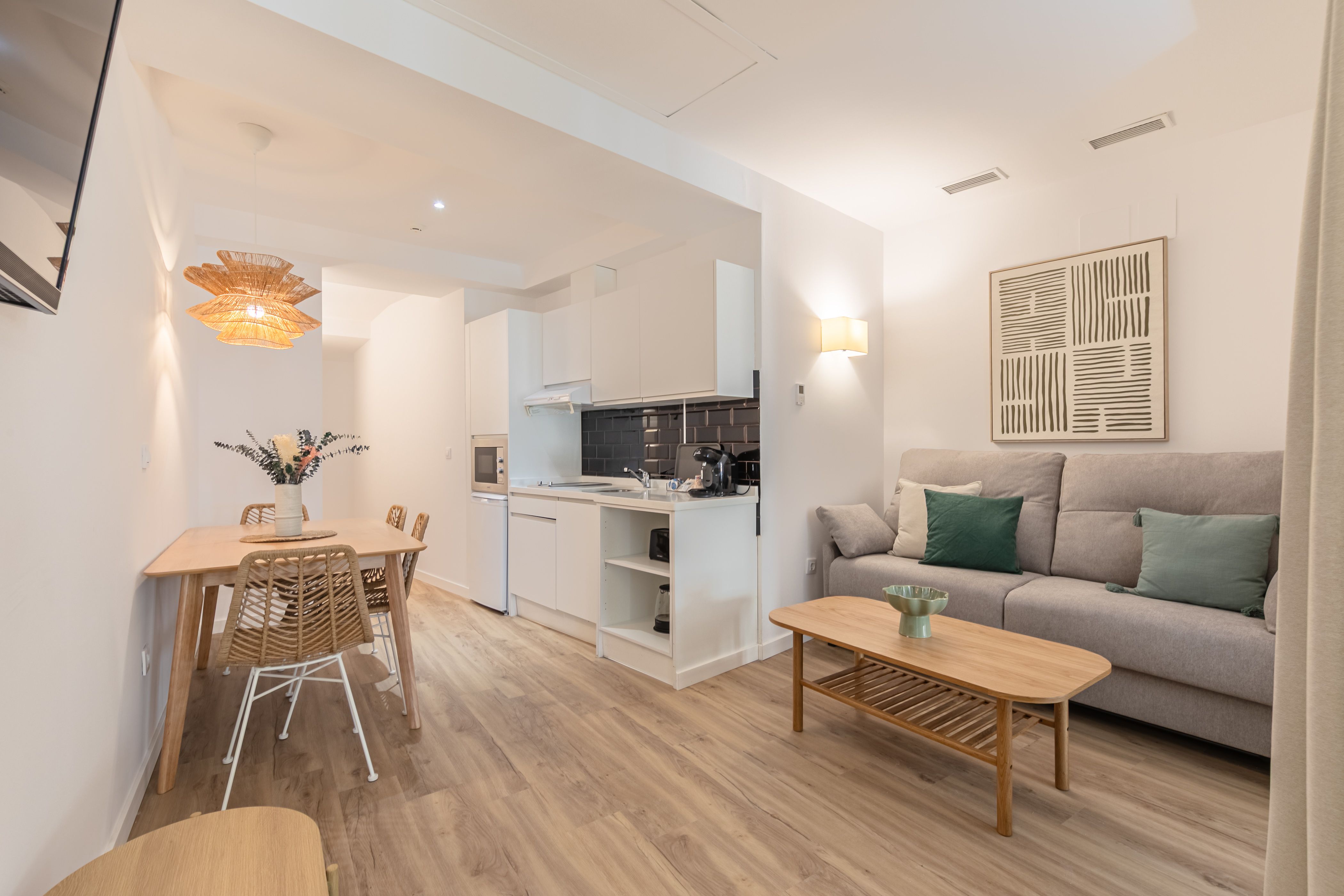 Welldone san pablo apartments, Sevilla
