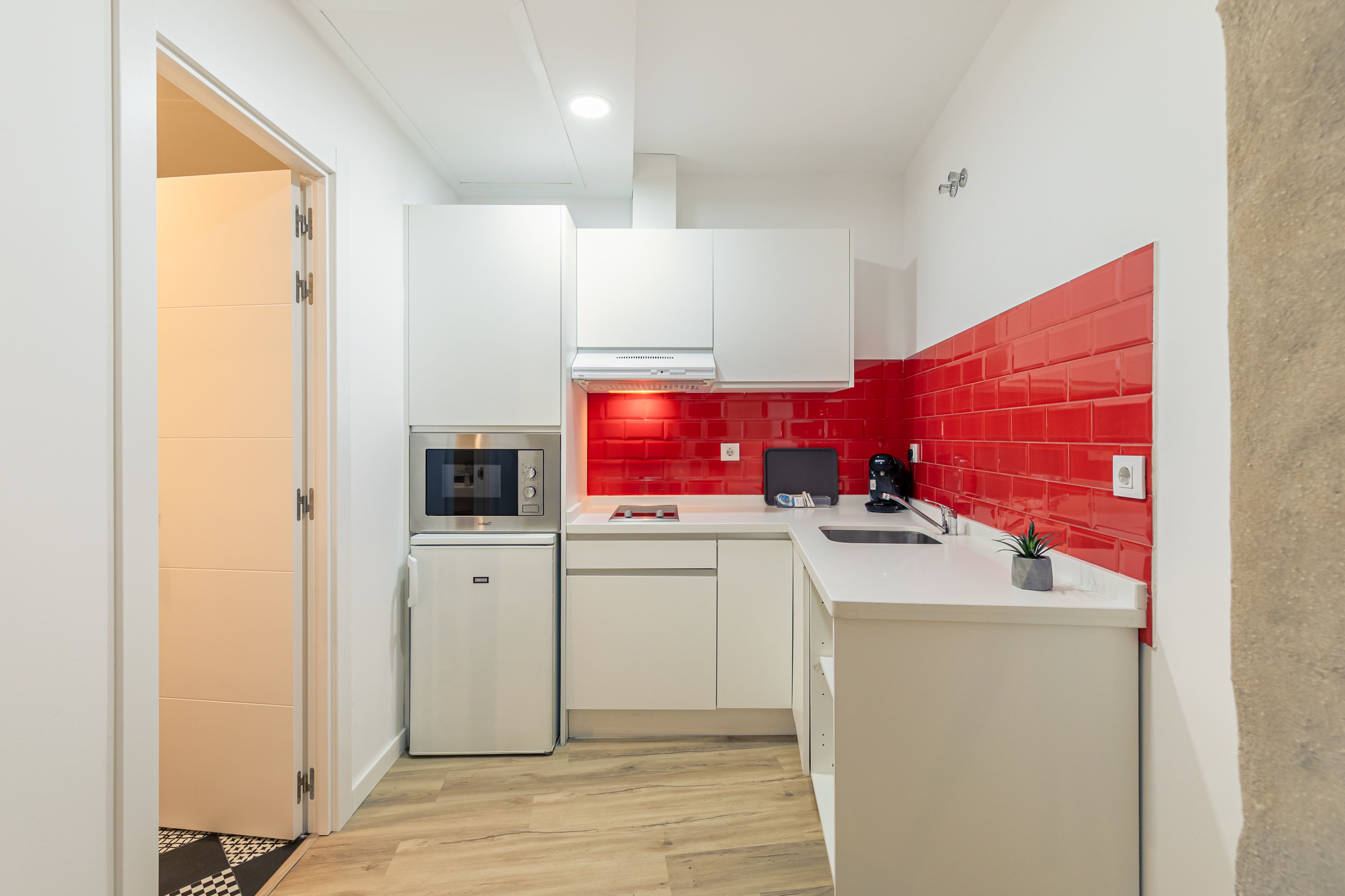 Welldone san pablo apartments, Sevilla