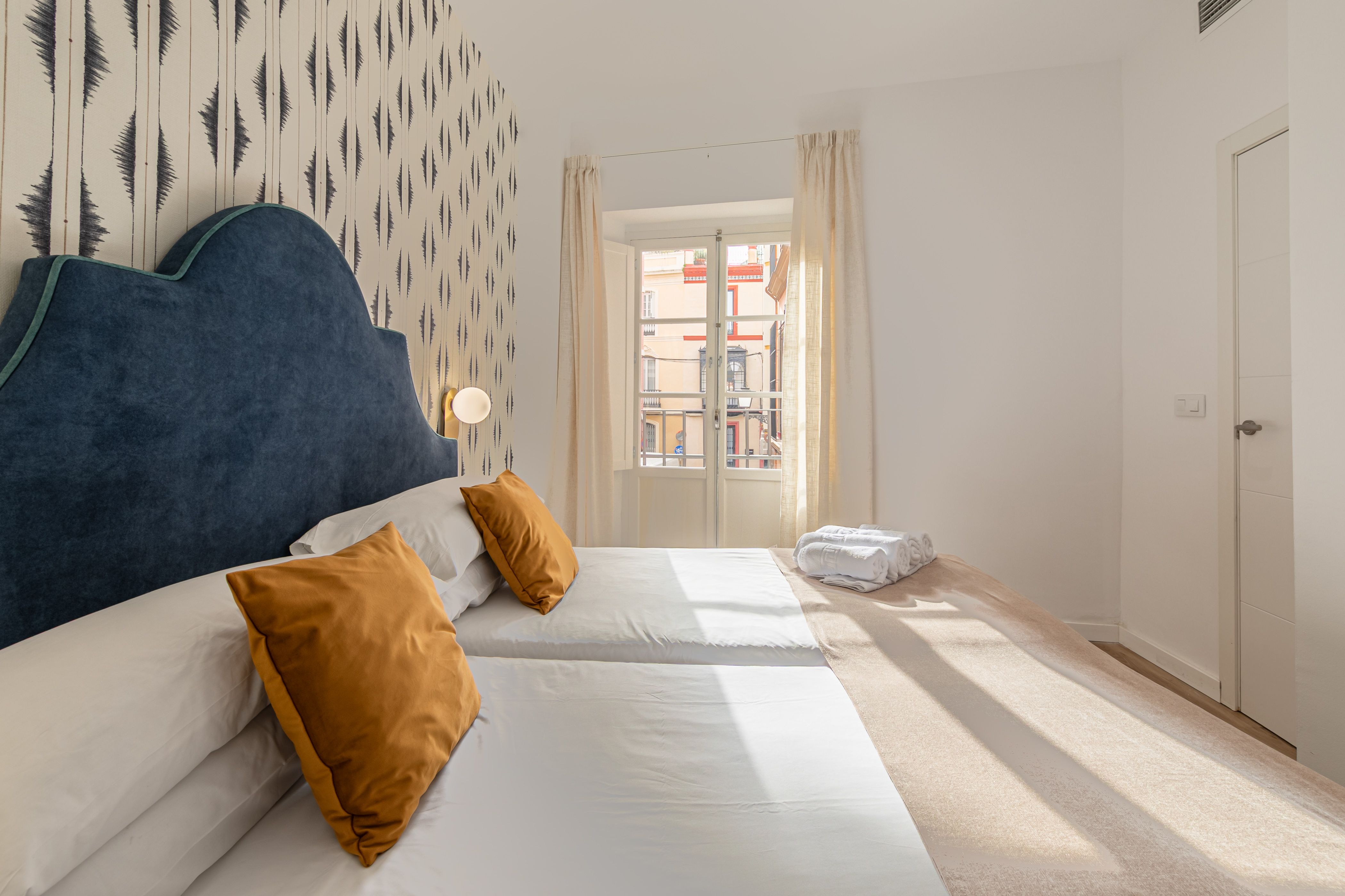 Welldone san pablo apartments, Sevilla
