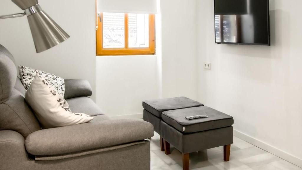 Apartamento deluxe