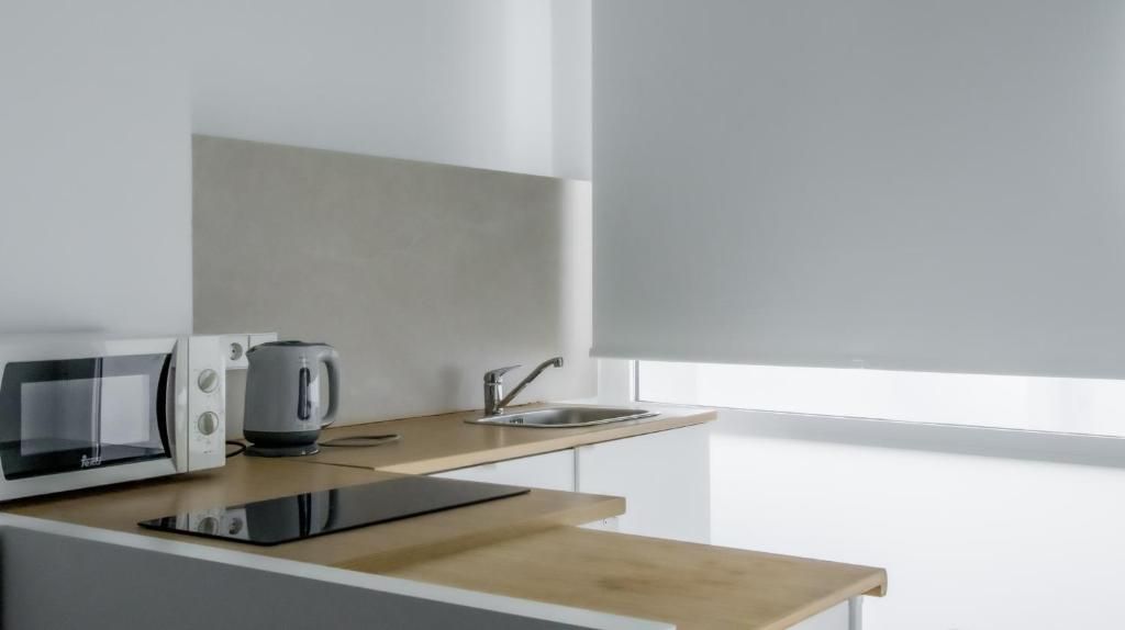 Apartamento deluxe