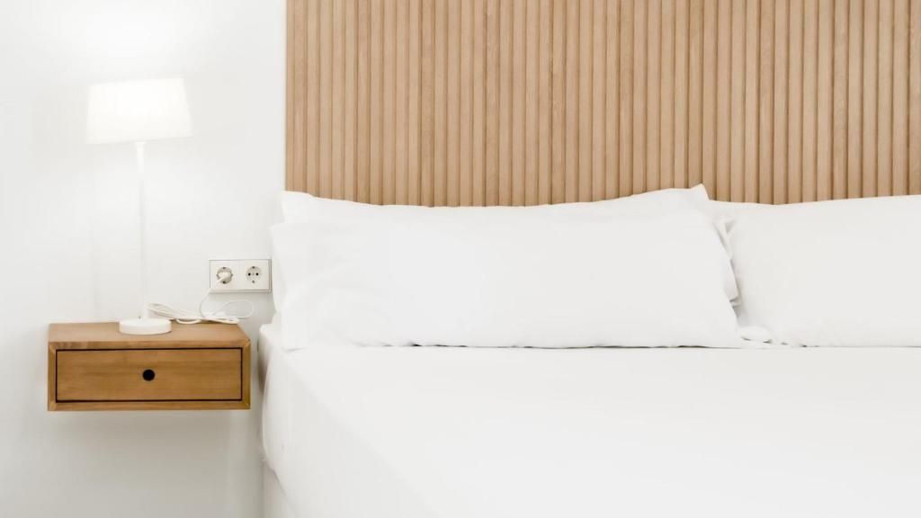 Apartamento deluxe