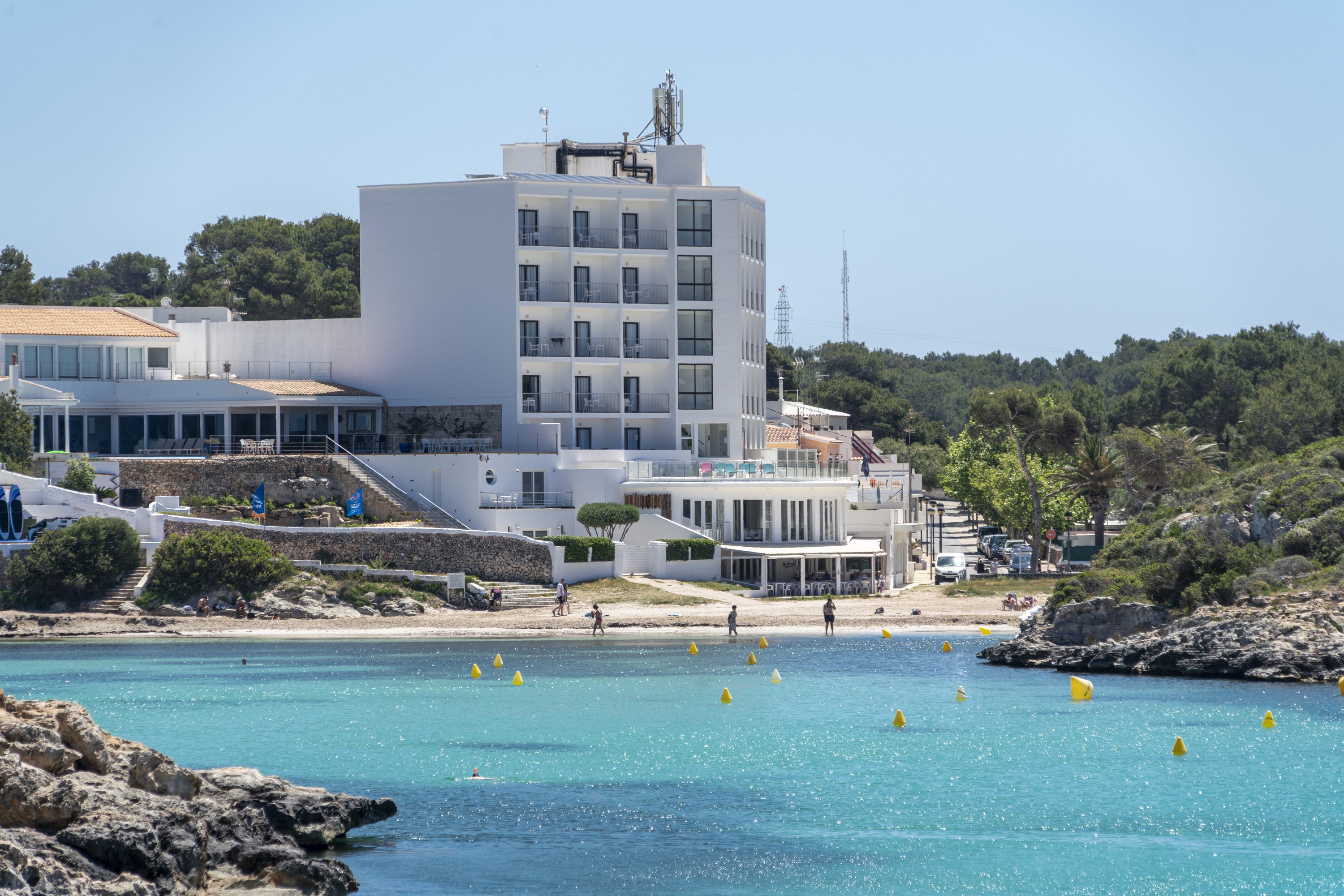 Hotel playa santandria, Ciutadella de Menorca
