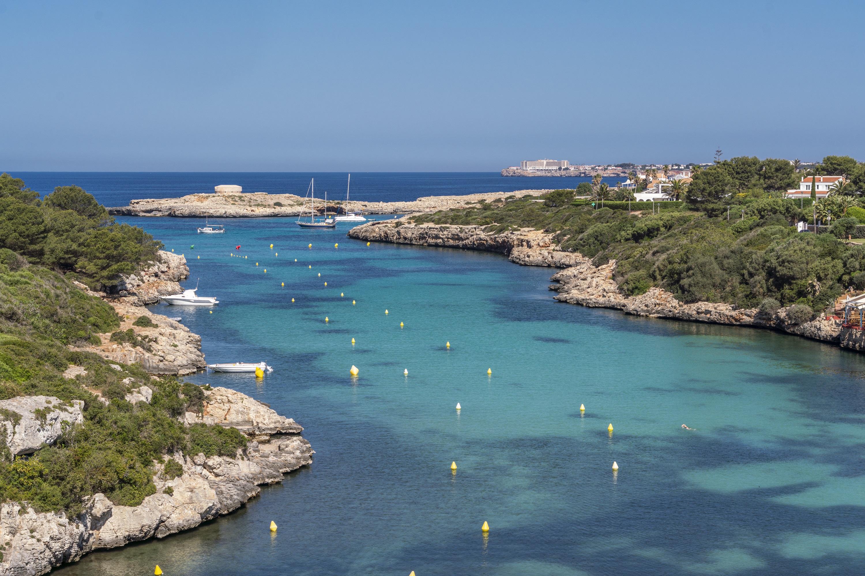 Hotel playa santandria, Ciutadella de Menorca
