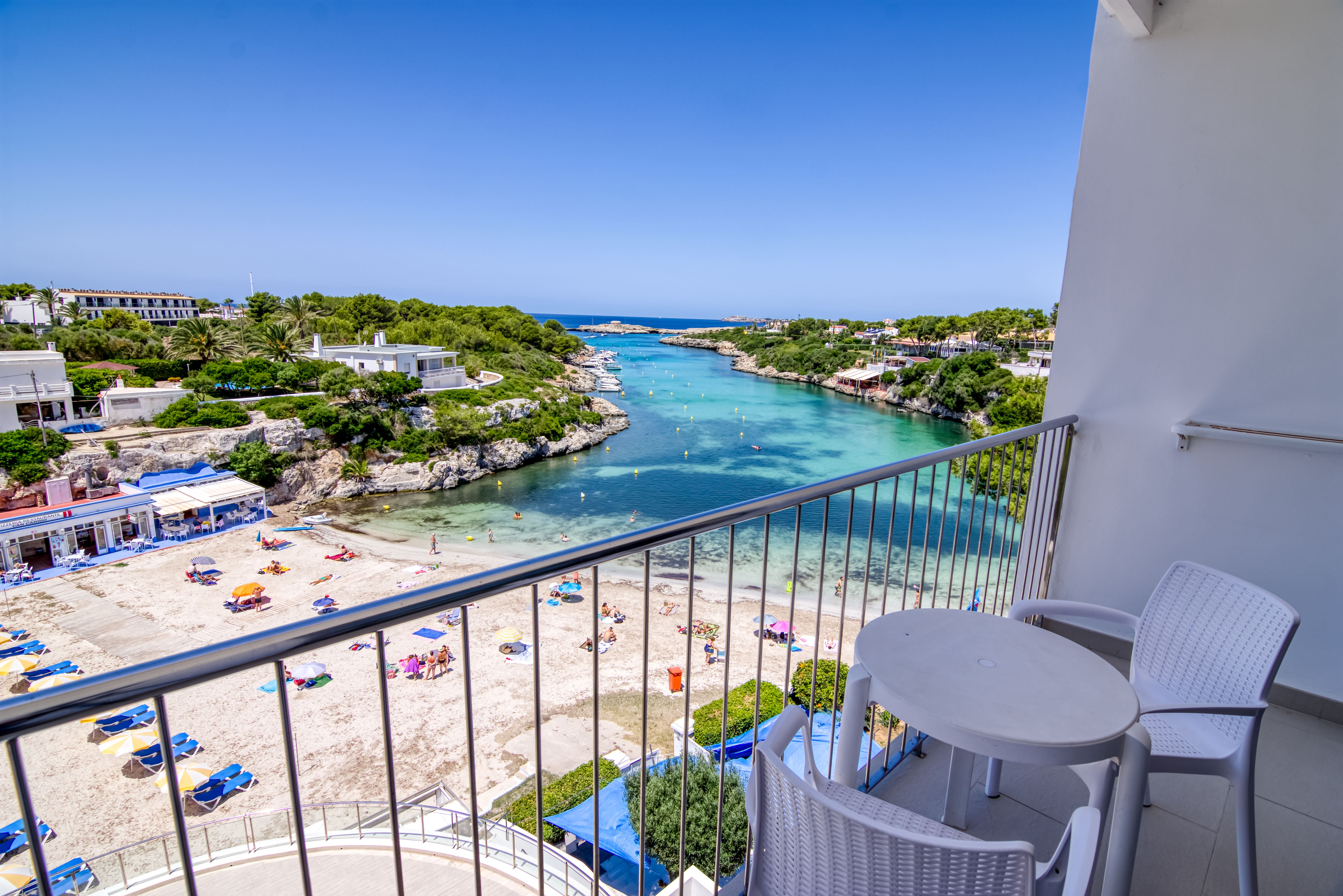 Hotel playa santandria, Ciutadella de Menorca