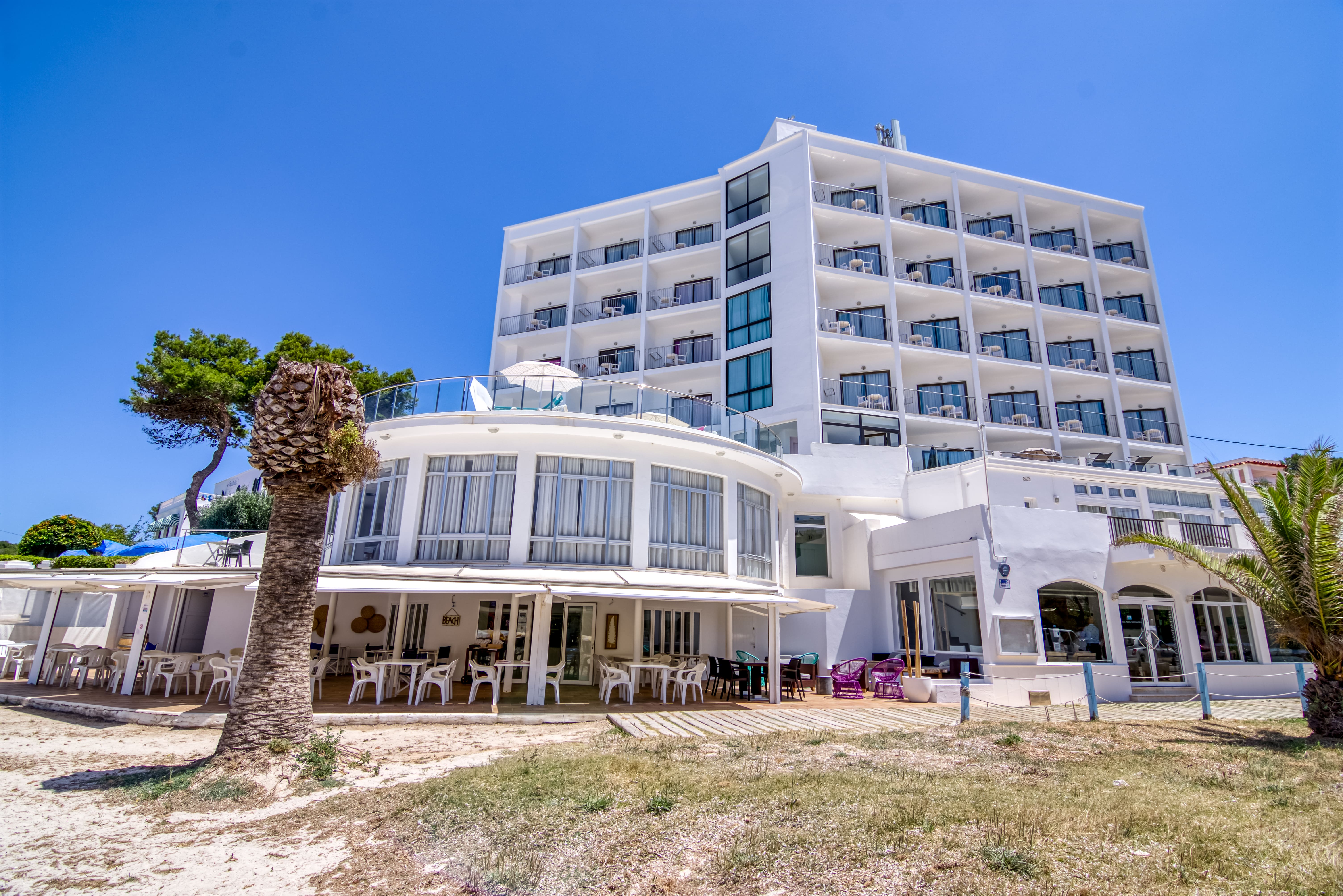 Hotel playa santandria, Ciutadella de Menorca