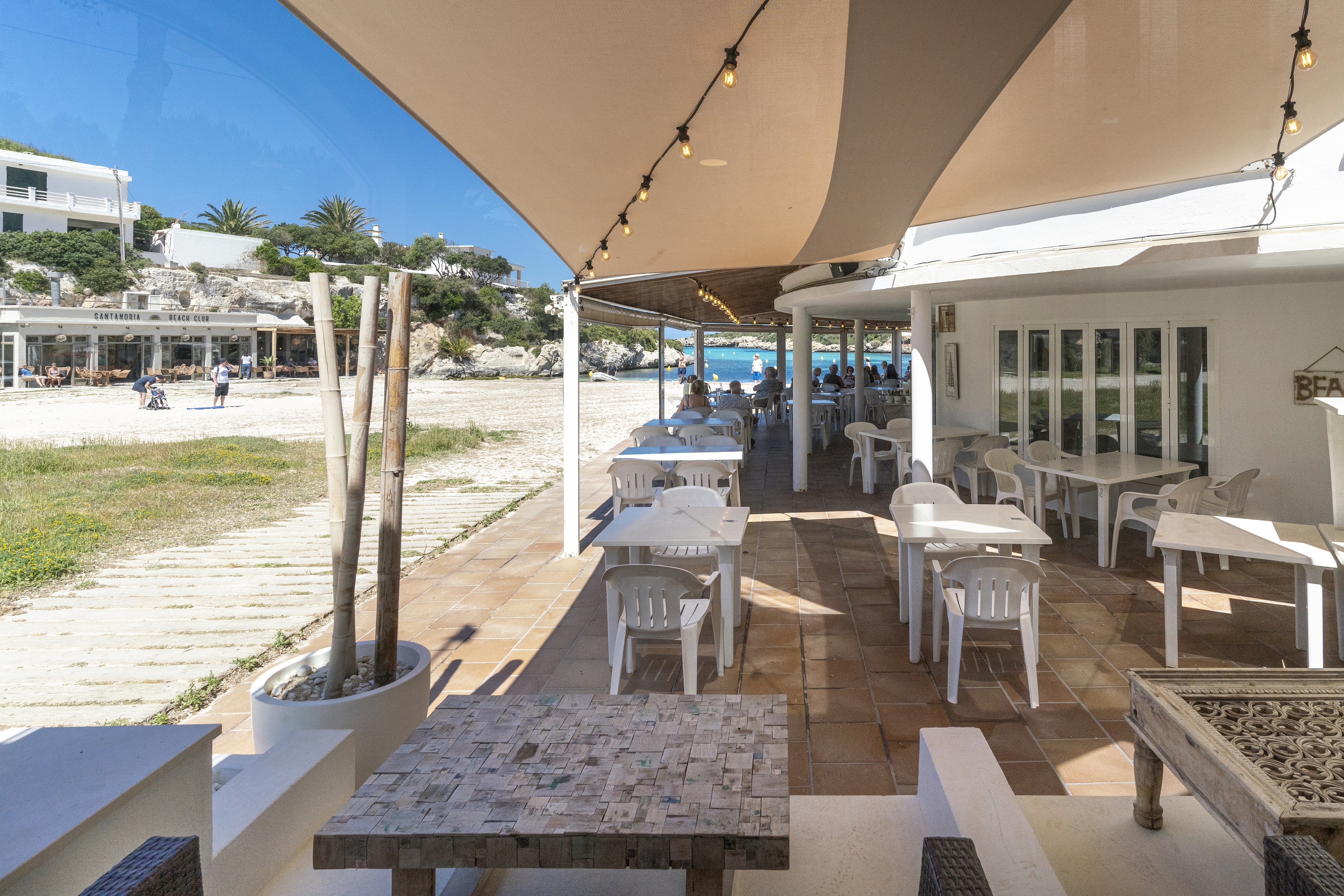Hotel playa santandria, Ciutadella de Menorca