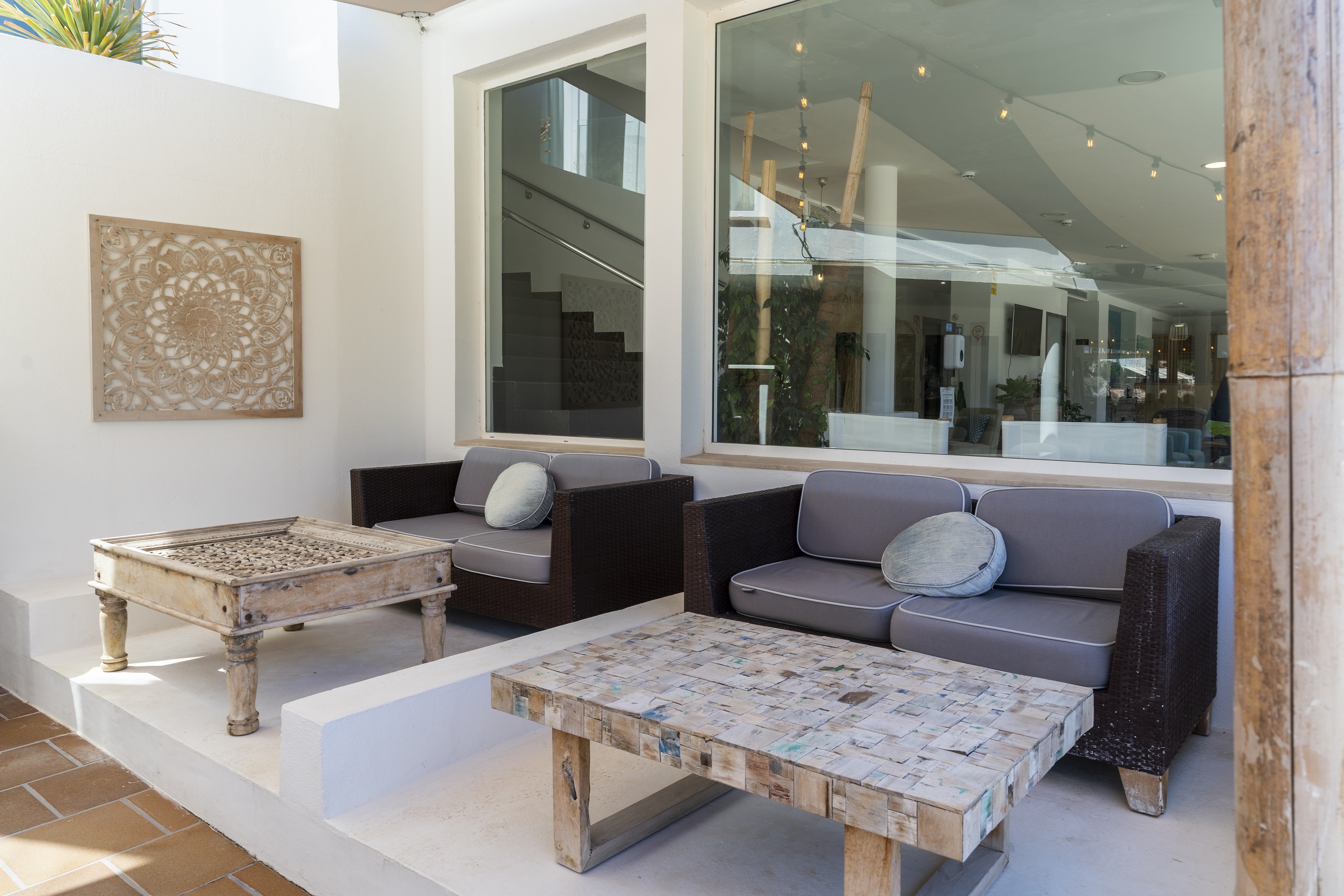 Hotel playa santandria, Ciutadella de Menorca