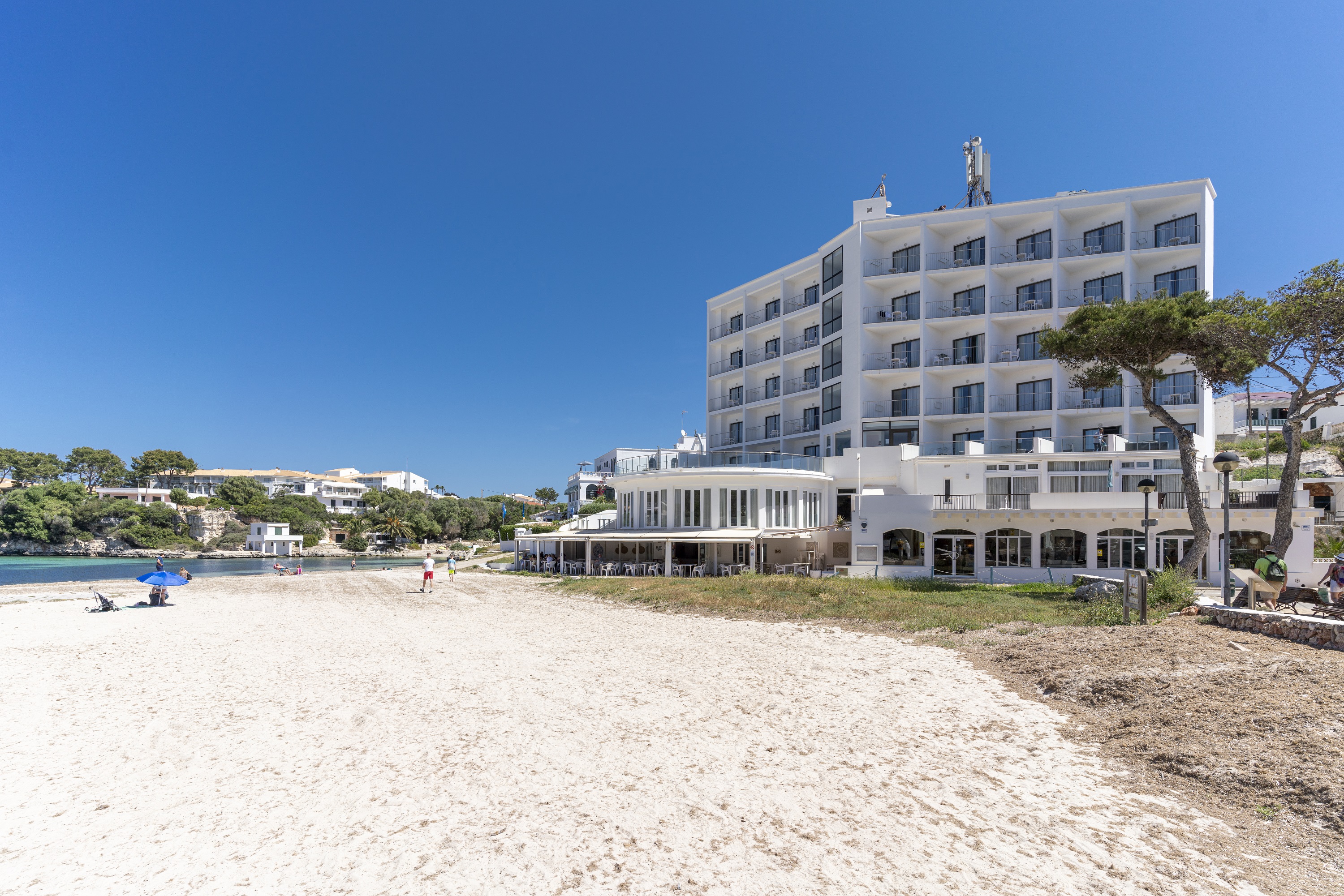 Hotel playa santandria, Ciutadella de Menorca