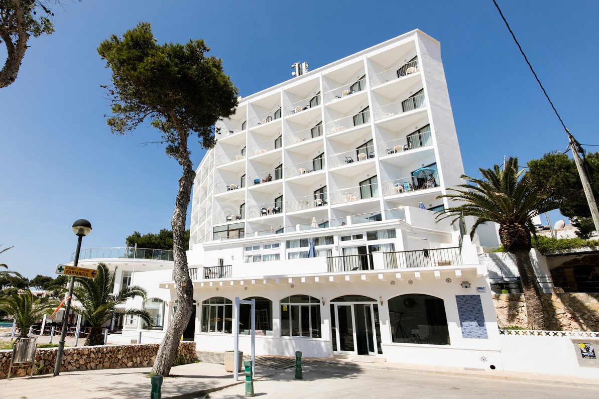 Hotel playa santandria 