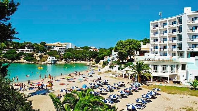 Hotel playa santandria 