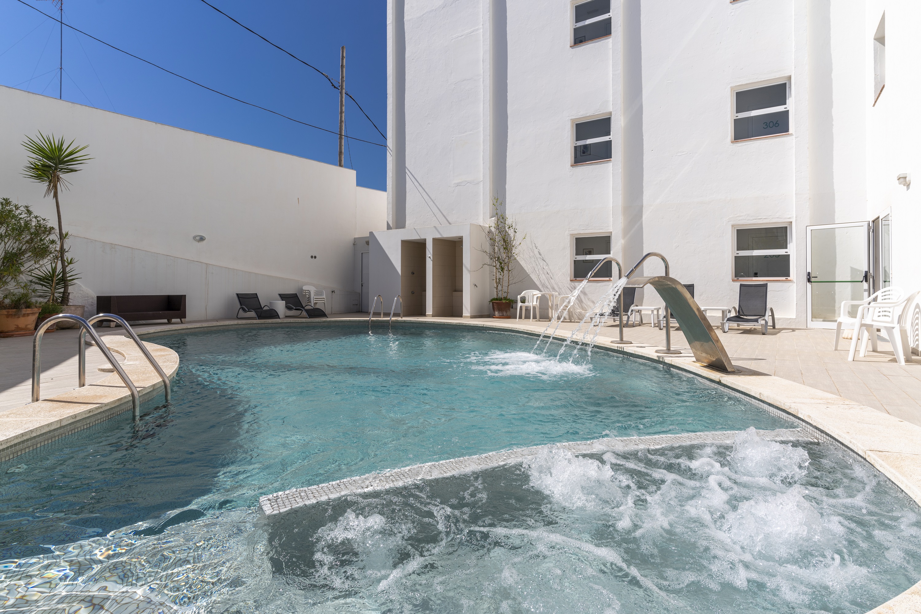 Hotel playa santandria, Ciutadella de Menorca