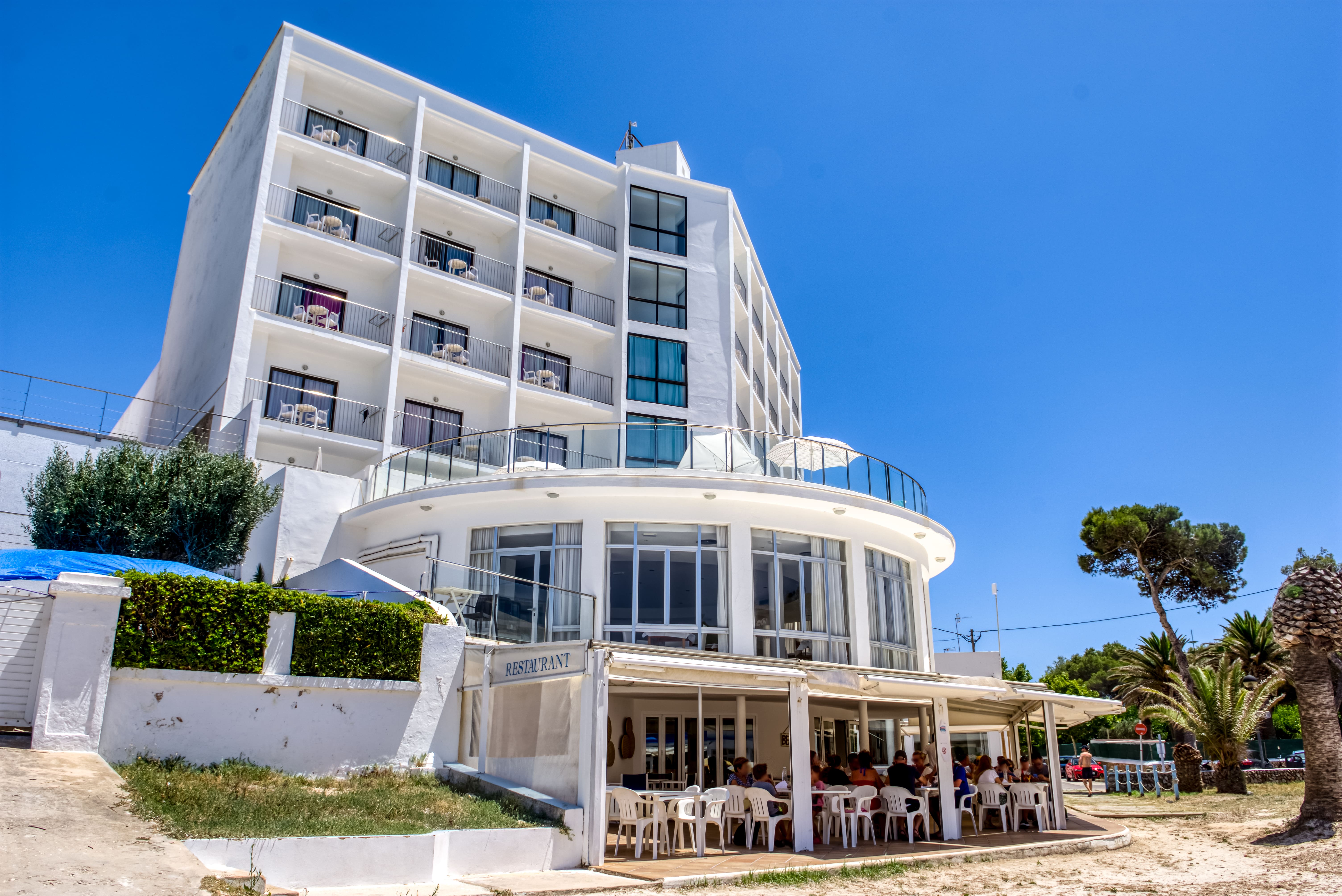 Hotel playa santandria, Ciutadella de Menorca
